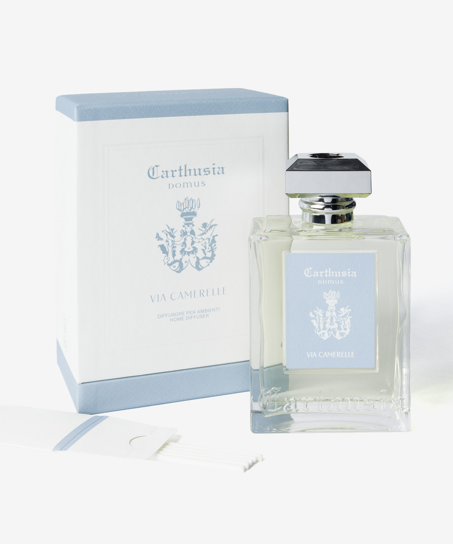 カルトゥージア Carthusia リードディフューザー 480mL ユニセックス ホーム＆グッズ 返品交換不可 爆買 | Carthusia | 03