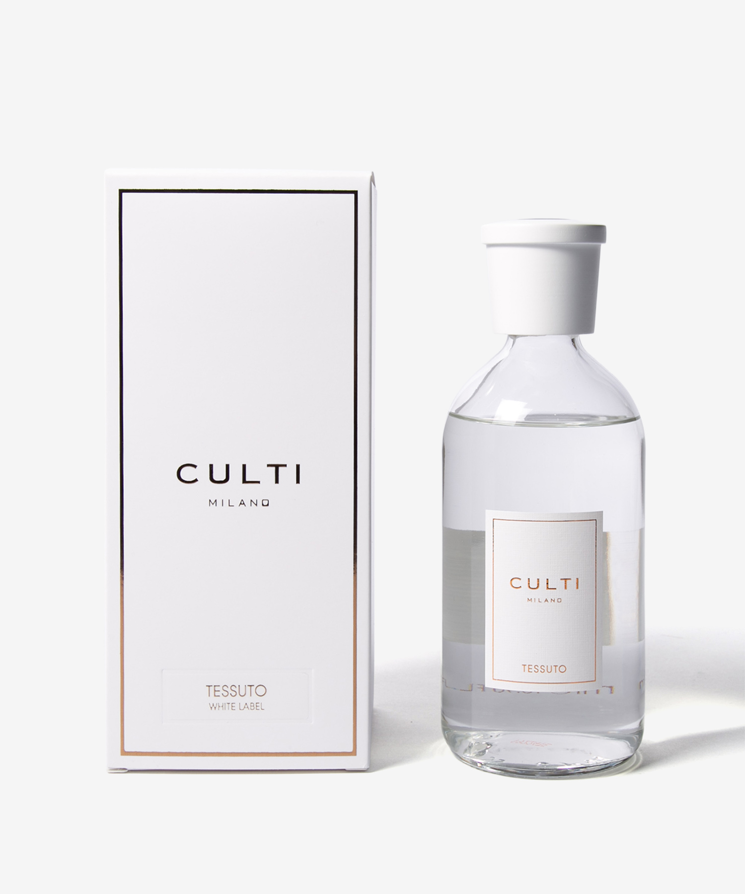 CULTI クルティ CULTI WHITE LABEL ホワイトレーベル ディフューザー