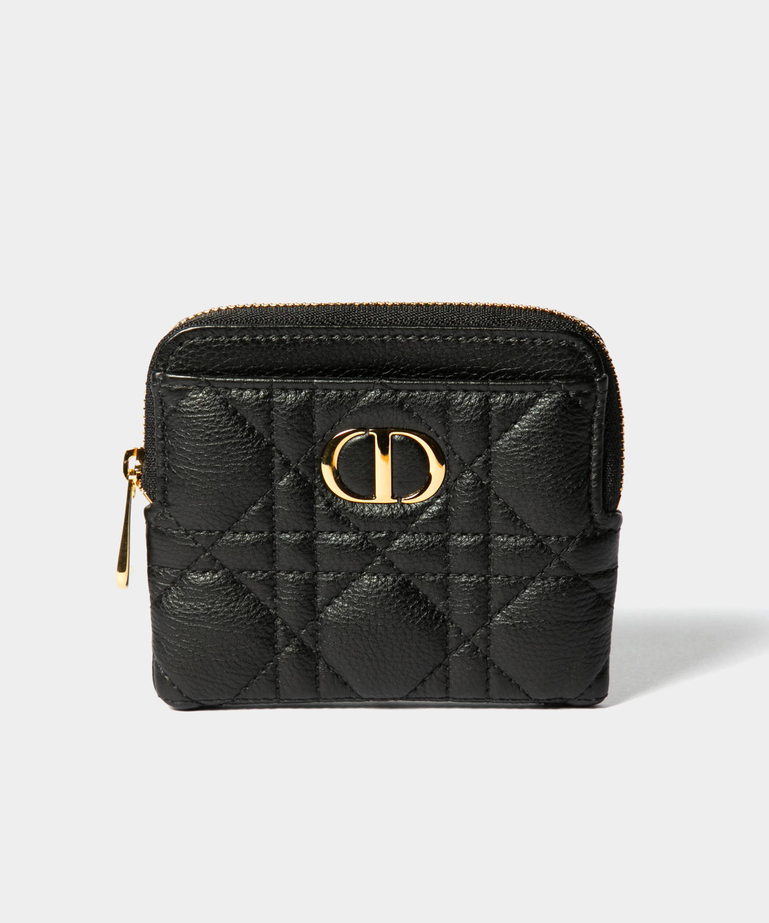 Dior ディオール Dior Caro Lavender ウォレット S5177UWHC コインケース レディース 財布 | Christian Dior | 01