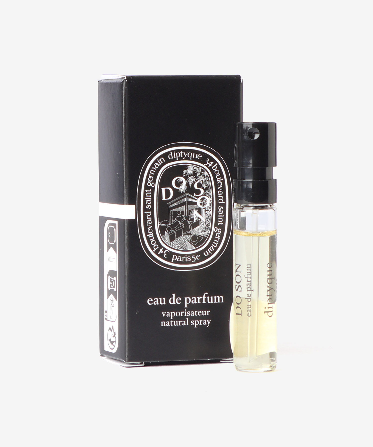 diptyque（ディプティック） オードパルファム 2mL ユニセックス 