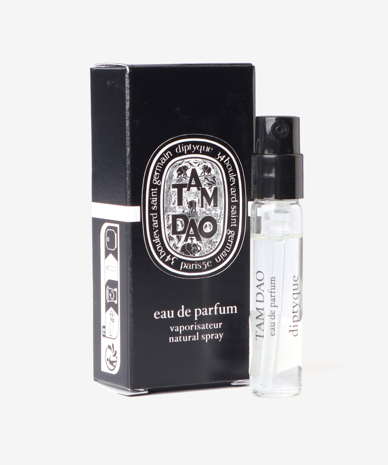 diptyque（ディプティック） オードパルファム 2mL ユニセックス 