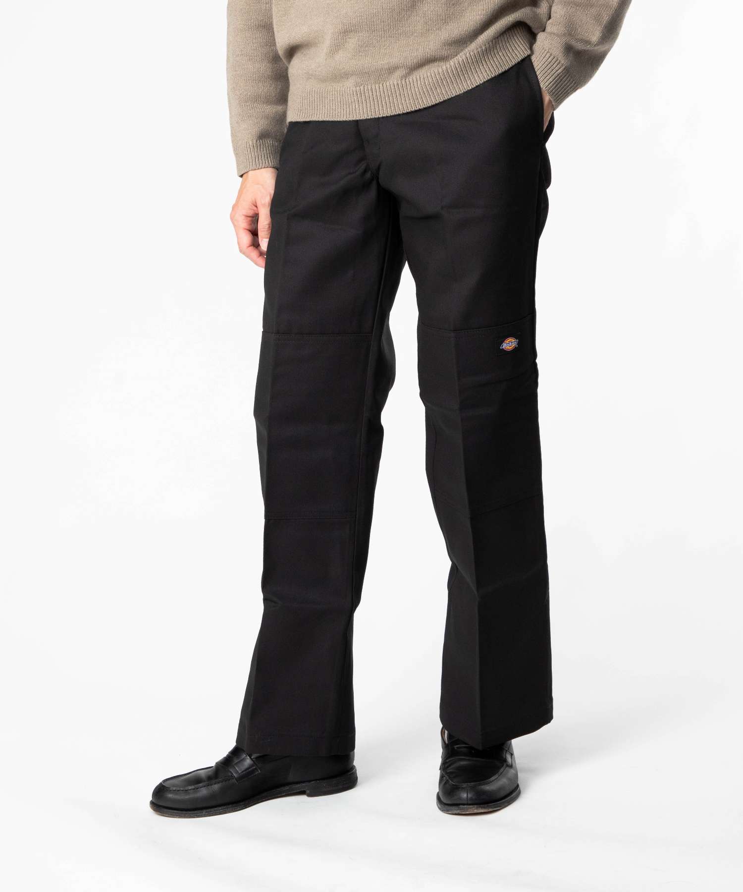 ディッキーズ Dickies DOUBLE KNEE WORK PANTS ダブルニー ワークパンツ 85283 レングス 30 32 ルーズフィット チノパン メンズ ボトムス 爆買 | Dickies | 01