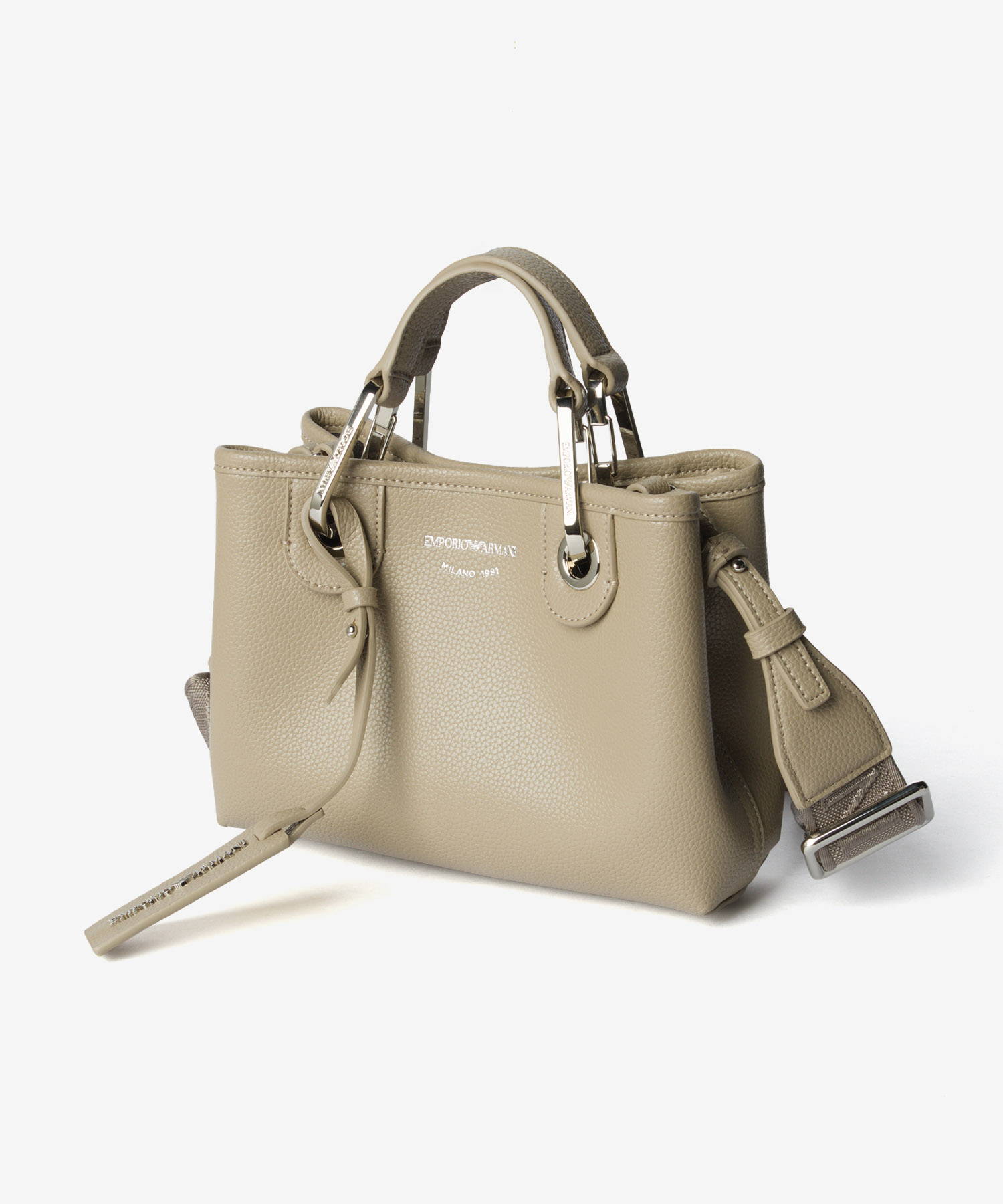 EMPORIO ARMANI エンポリオアルマーニ MyEA minibag Deer Print Small 