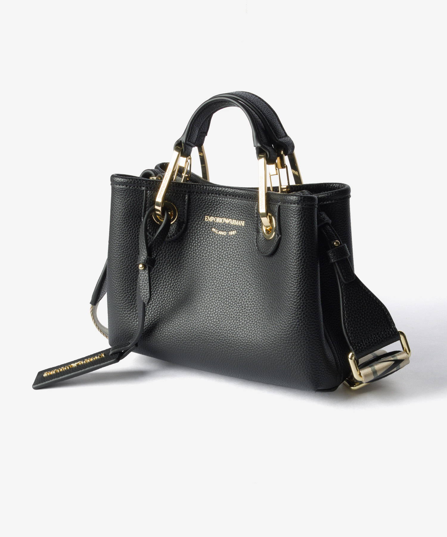 EMPORIO ARMANI エンポリオアルマーニ MyEA minibag Deer Print Small