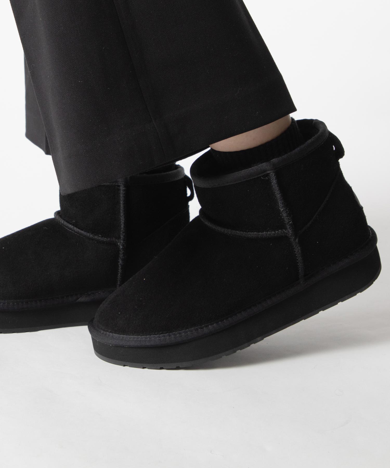 【正規品】 エミュ EMU Australia PLATFORM MICRO WOOL プラットフォーム マイクロ ウール W13252 日本限定 爆買 |  | 01