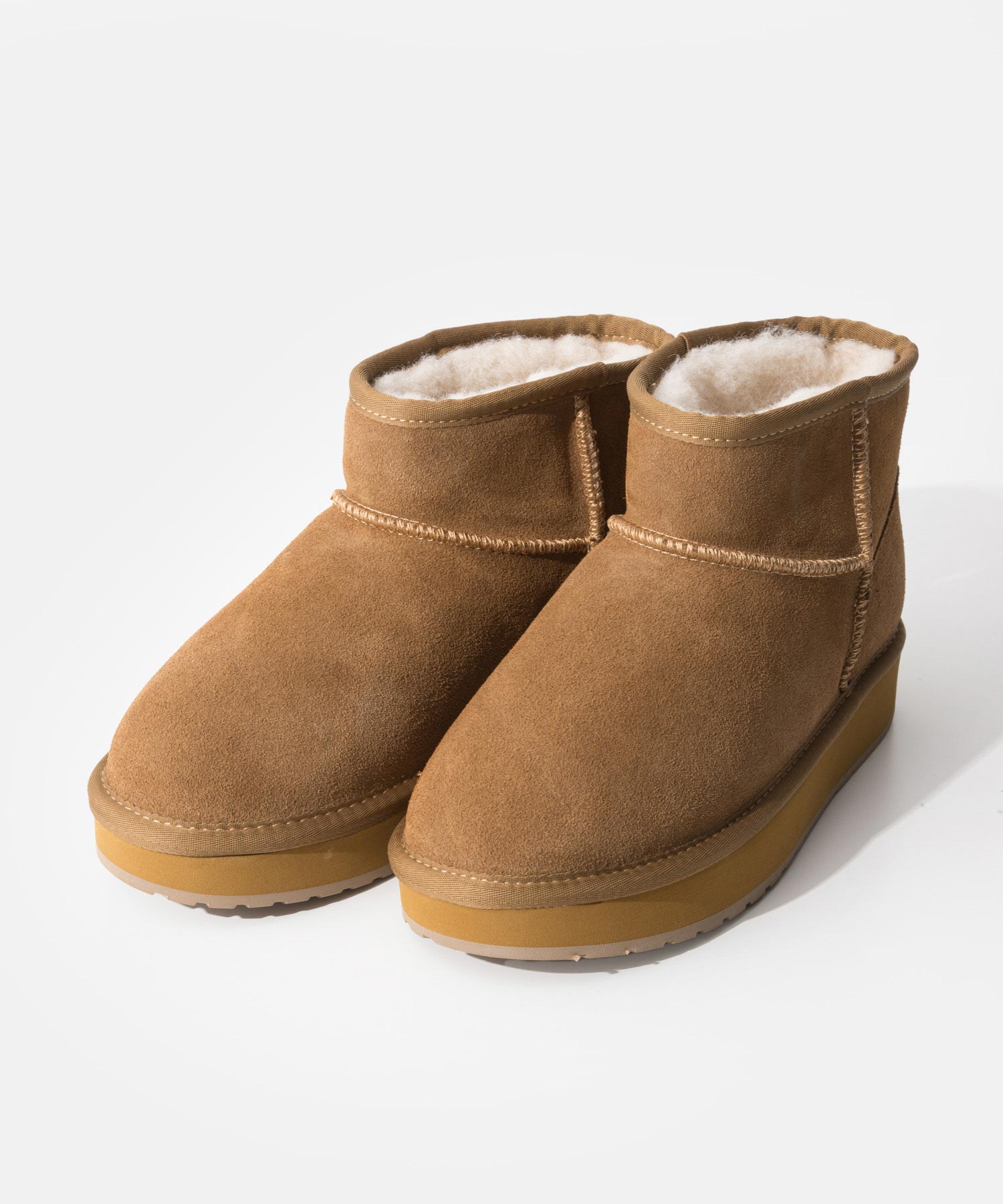 【正規品】 エミュ EMU Australia PLATFORM MICRO WOOL プラットフォーム マイクロ ウール W13252 日本限定 爆買 |  | 02