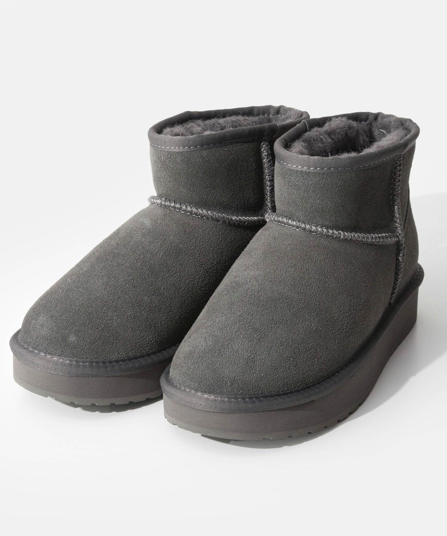 【正規品】 エミュ EMU Australia PLATFORM MICRO WOOL プラットフォーム マイクロ ウール W13252 日本限定 爆買 |  | 03