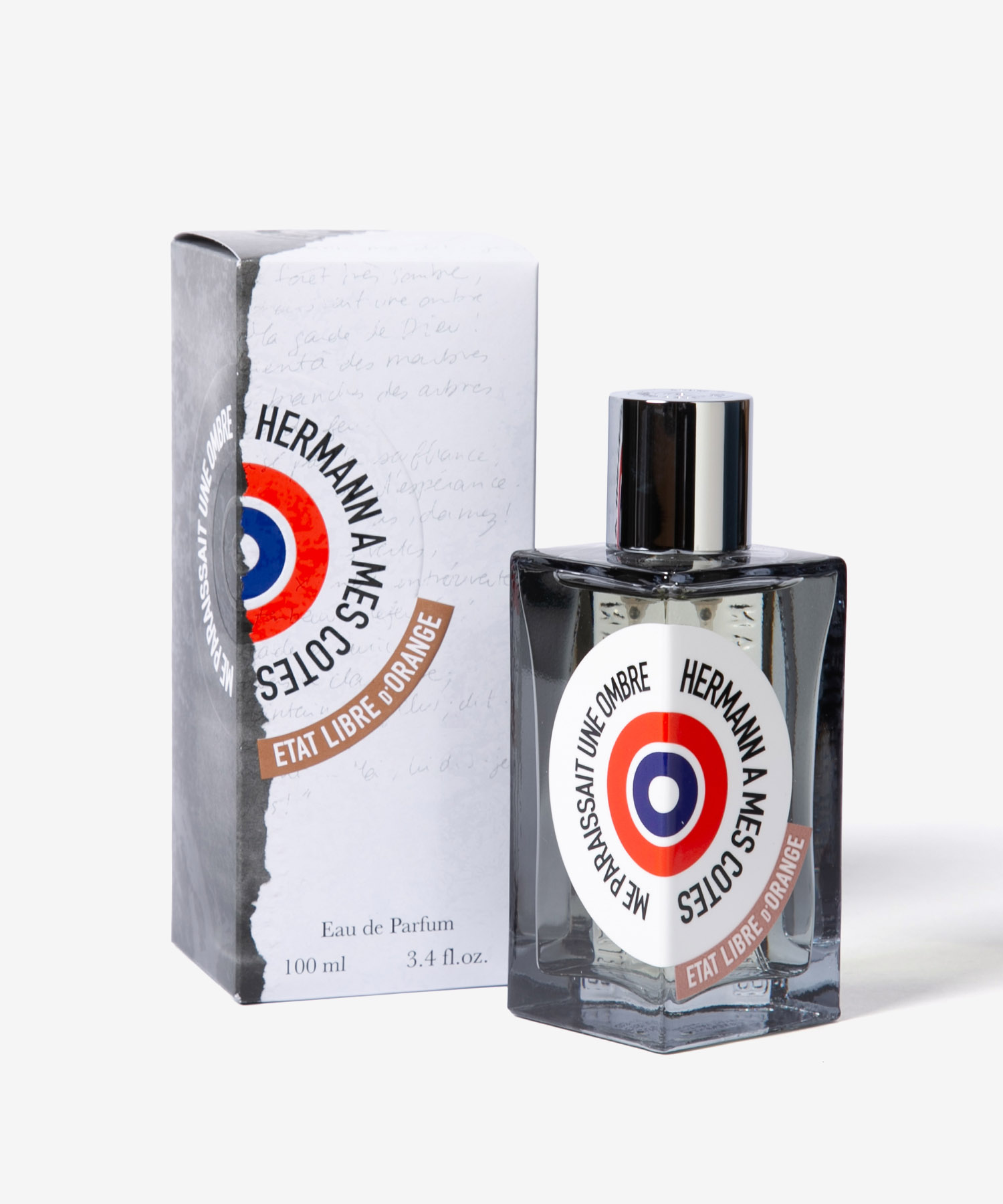 エタ リーブル ド オランジェ ETAT LIBRE D’ORANGE HERMANN  エルマン オードパルファム 100mL ユニセックス フレグランス 返品交換対象外 爆買 |  | 01