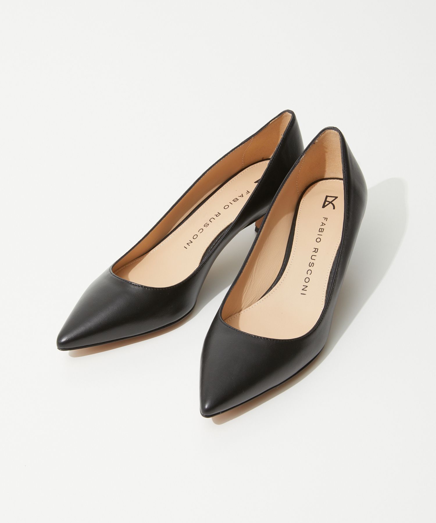 FABIO RUSCONI（ファビオルスコーニ） FABIO RUSCONI 1050 パンプス