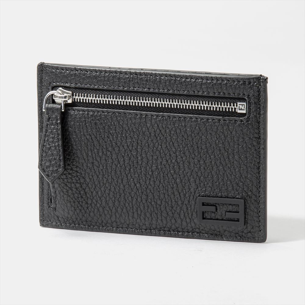 fendi カードケース FENDI（フェンディ） FENDI 7M0310 AG0L カードケース メンズ ビジネス