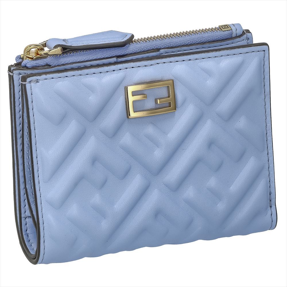 FENDI フェンディ 8M0447 0AAJD 二つ折り財布 レディース 財布