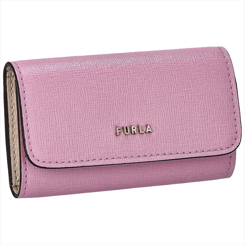 FURLA（フルラ） キーケース レディース 雑貨 4連 バビロン BABYLON