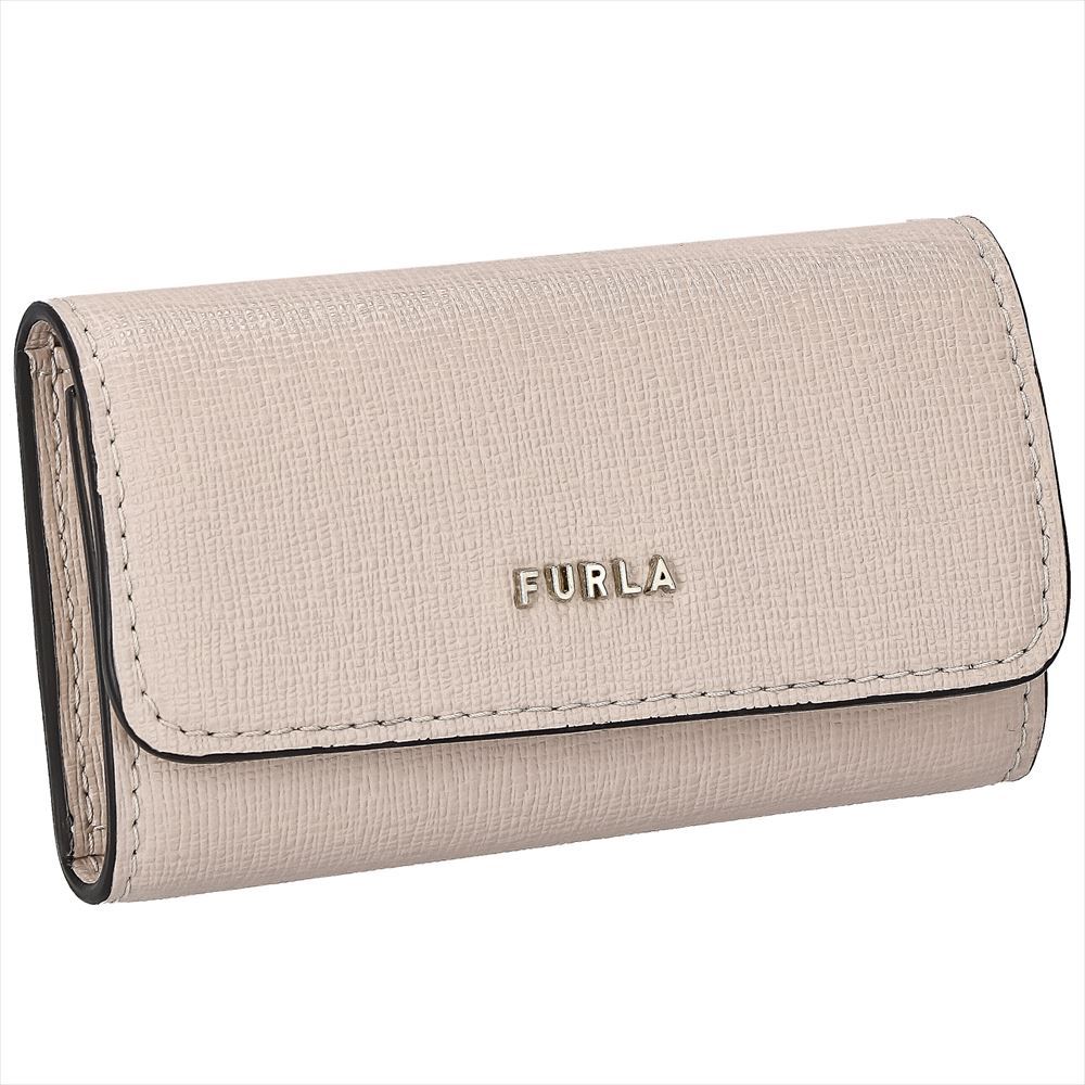 FURLA（フルラ） キーケース レディース 雑貨 4連 バビロン BABYLON