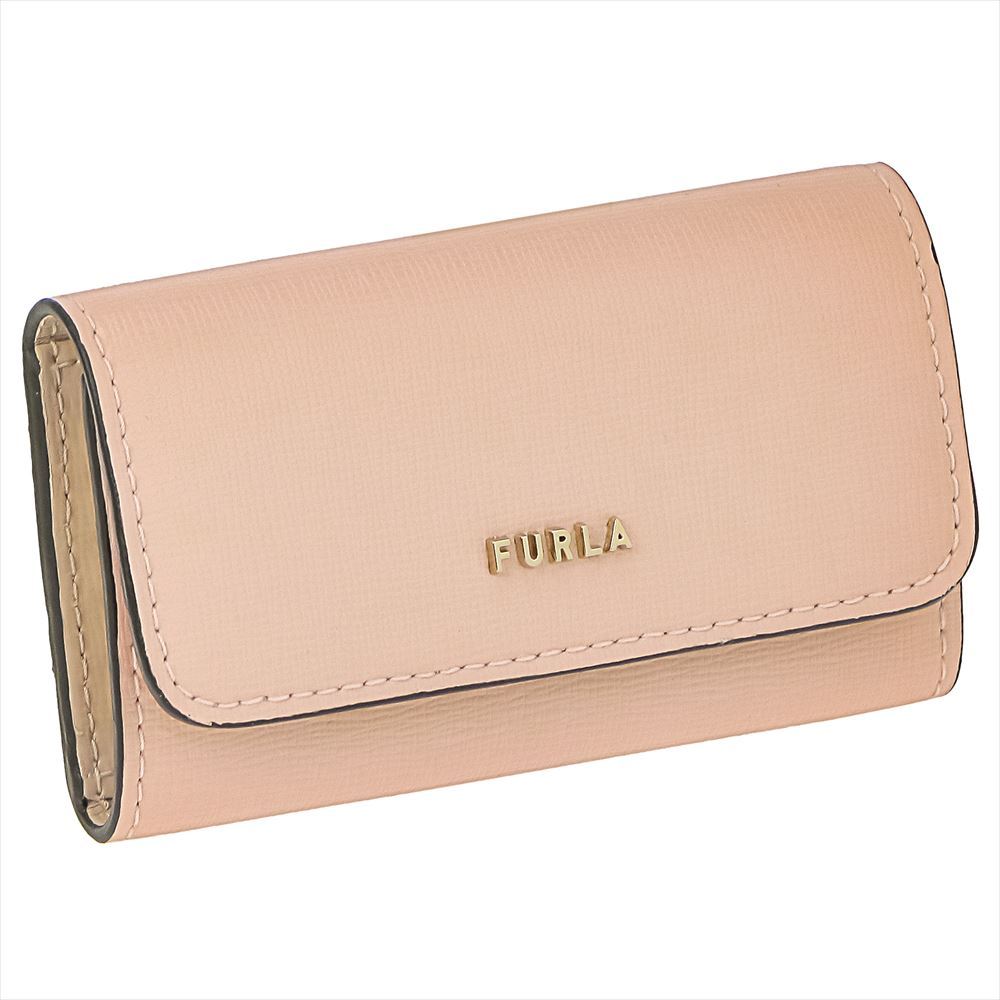 FURLA（フルラ） キーケース レディース 雑貨 4連 バビロン BABYLON