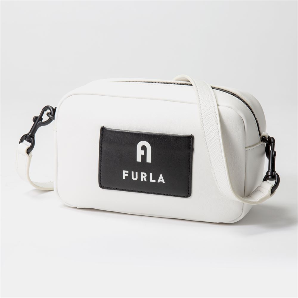 [フルラ] ショルダーバッグ WB00462-BX0328　ホワイト FURLA（フルラ） FURLA WB00462 BX0328 ショルダーバッグ レディース