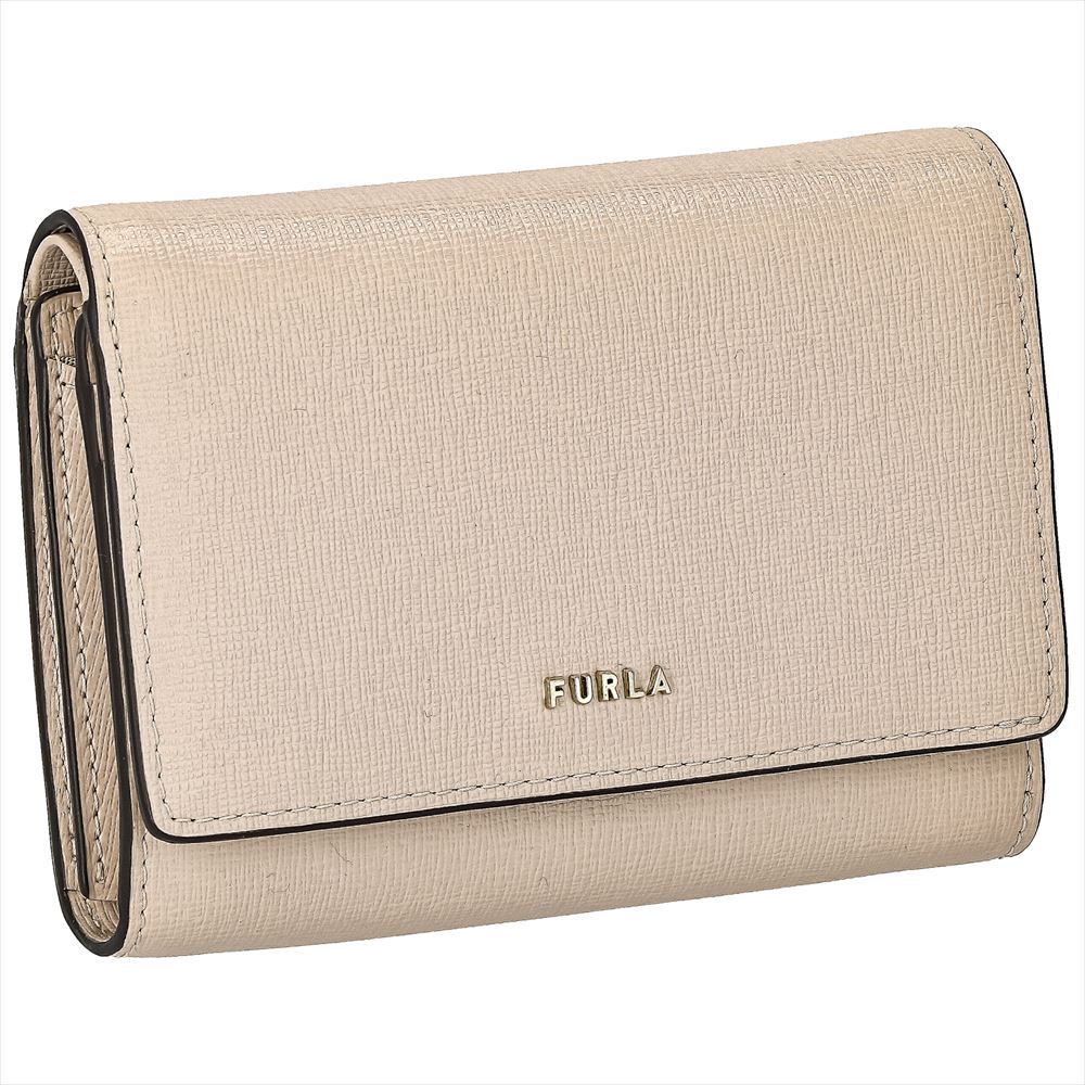 FURLA フルラ 二つ折り財布 レディース 財布 ミニ財布 バビロン