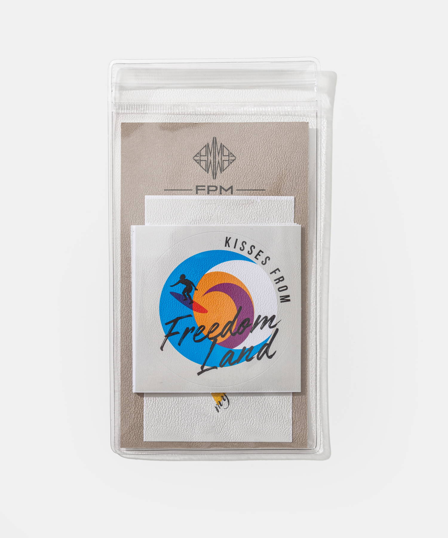 ファブリカ ペレッテリエ ミラノ FPM A8863218001 スーツケース [Bank S] ACCESSORY STICKERS POP バッグ アクセサリー ポップ 9枚パック 爆買 | FPM | 01