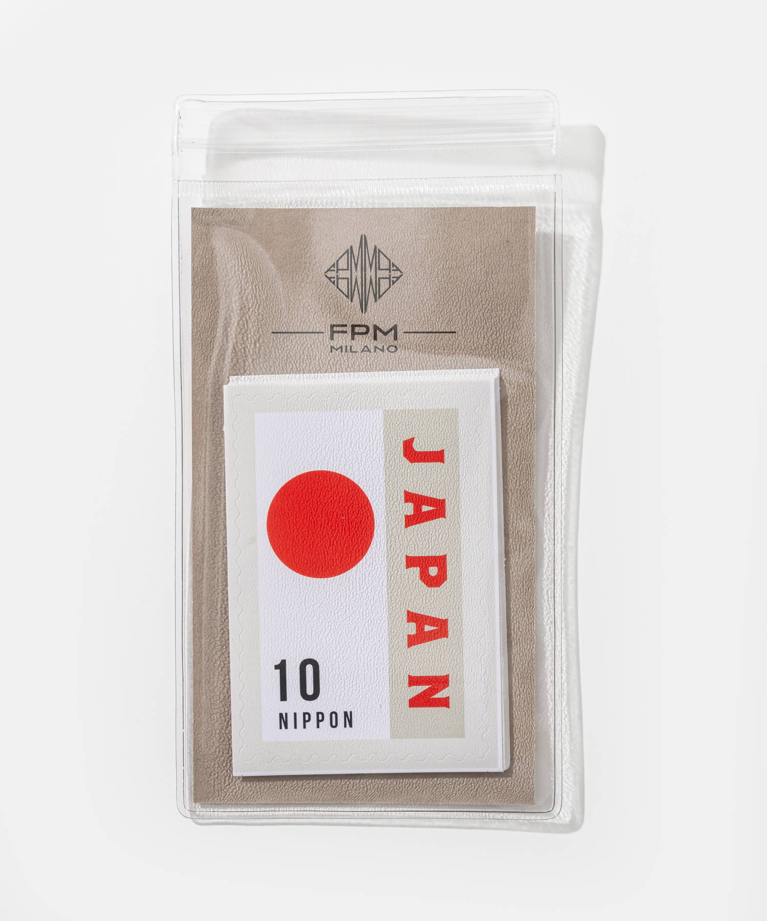 ファブリカ ペレッテリエ ミラノ FPM A8863318001 スーツケース [Bank S] ACCESSORY STICKERS COUNTRY バッグ アクセサリーステッカー 9枚パック 爆買 | FPM | 01