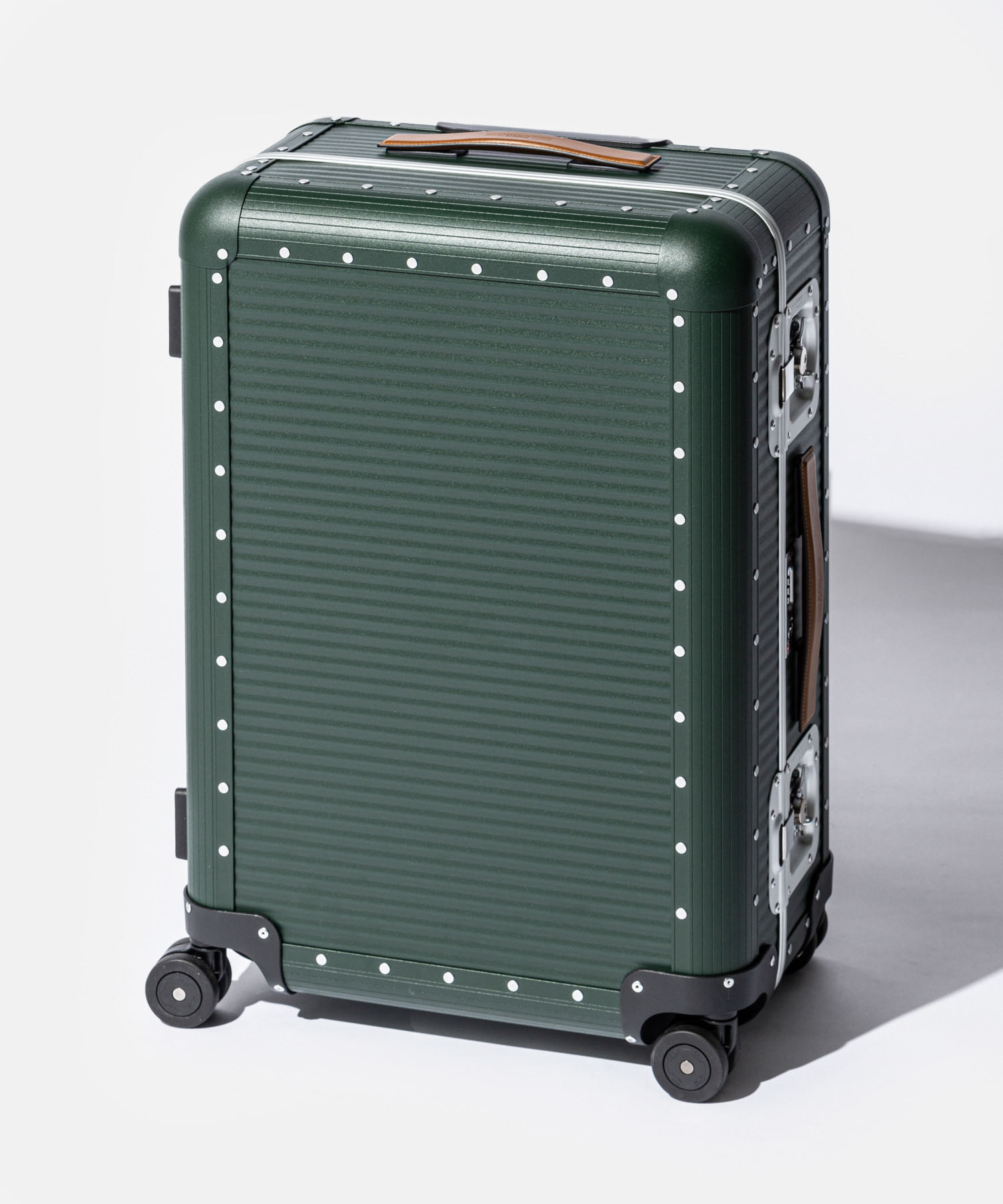 激レア FPM ファブリカ ペレッテリエ ミラノ4輪キャリーケース 付属品多数 FPM（ファブリカペレッテリエミラノ） ファブリカ ペレッテリエ ミラノ