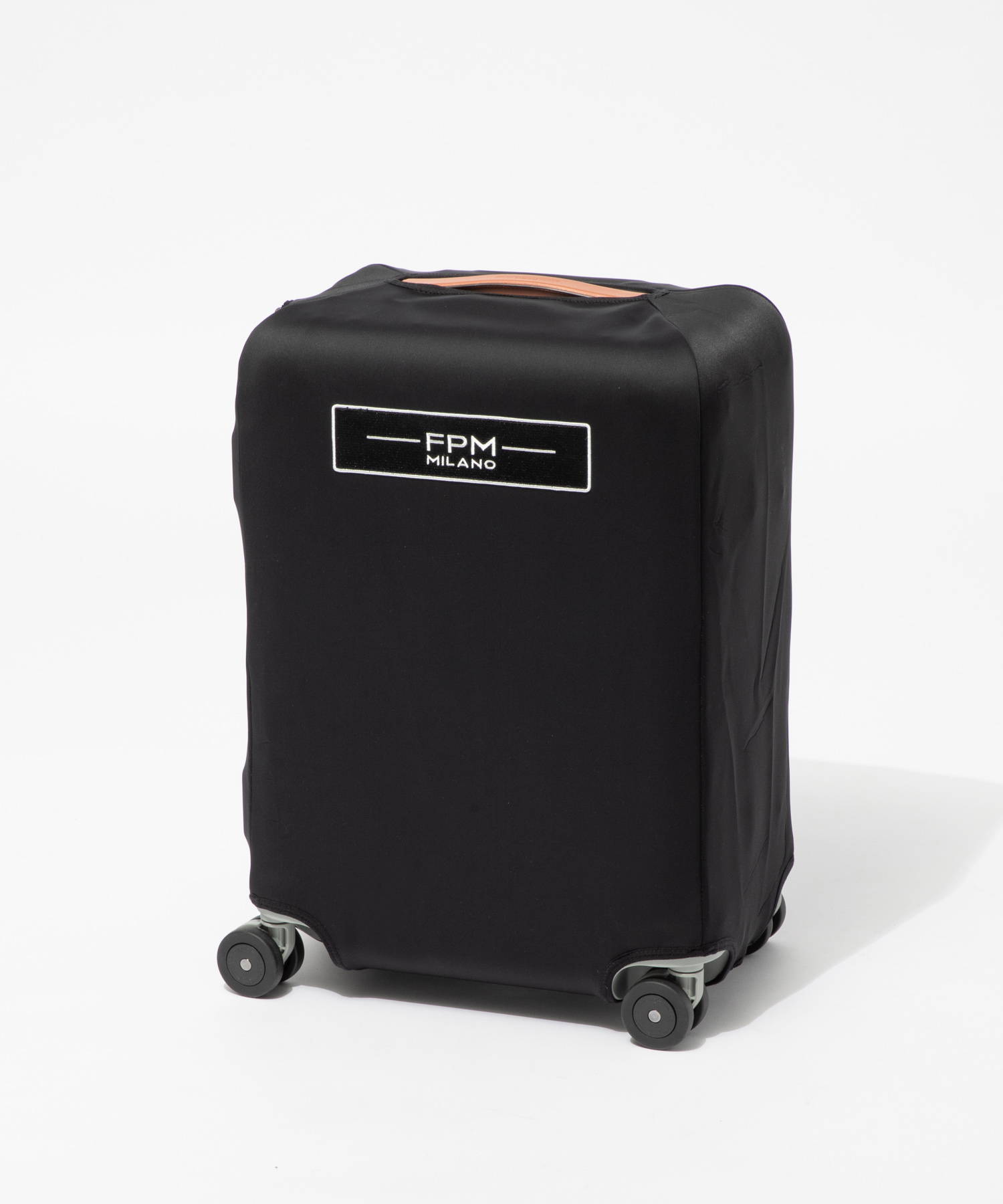 ファブリカ ペレッテリエ ミラノ FPM A1555M13901 スーツケース Milano Bank Luggage Cover Spinner  55 M バッグ ミラノ スーツケースカバー スピナー 55M