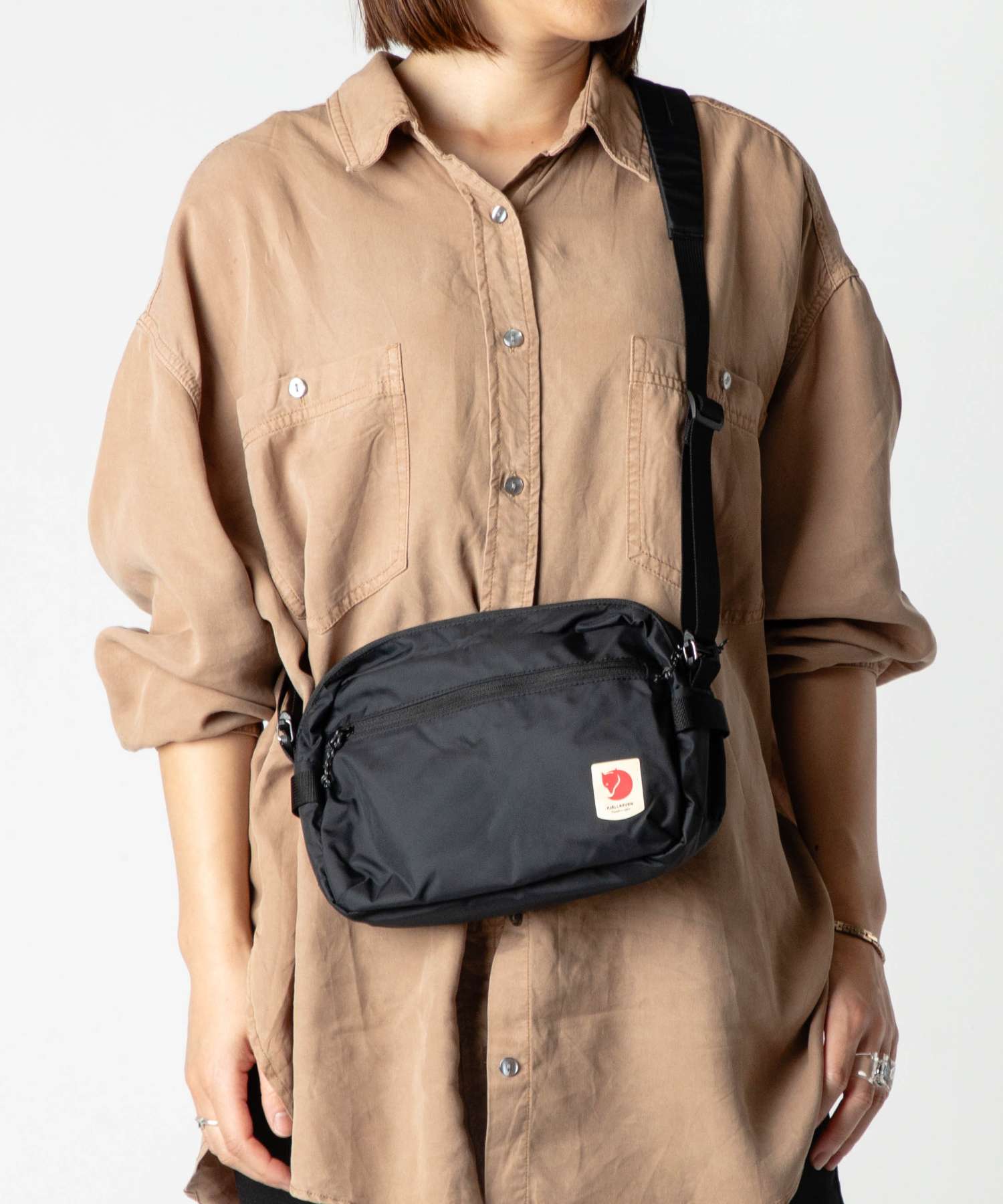 FJALL RAVEN（フェールラーベン） FJALLRAVEN High Coast Crossbody