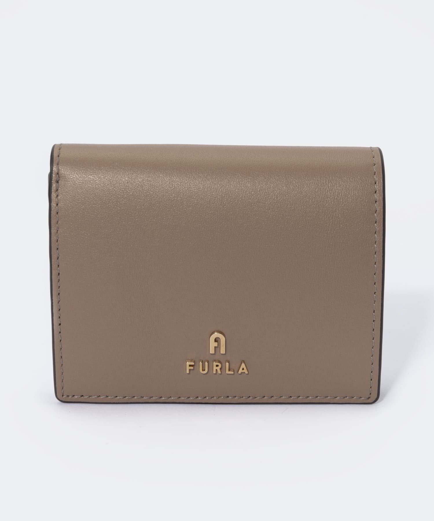 フルラ FURLA WP00304 AX0733 二つ折り財布 カメリア Sサイズ レディース 財布 ミニ財布 レザー 本革 小銭入れ シンプル CAMELIA S COMPACT WALLET 全6色