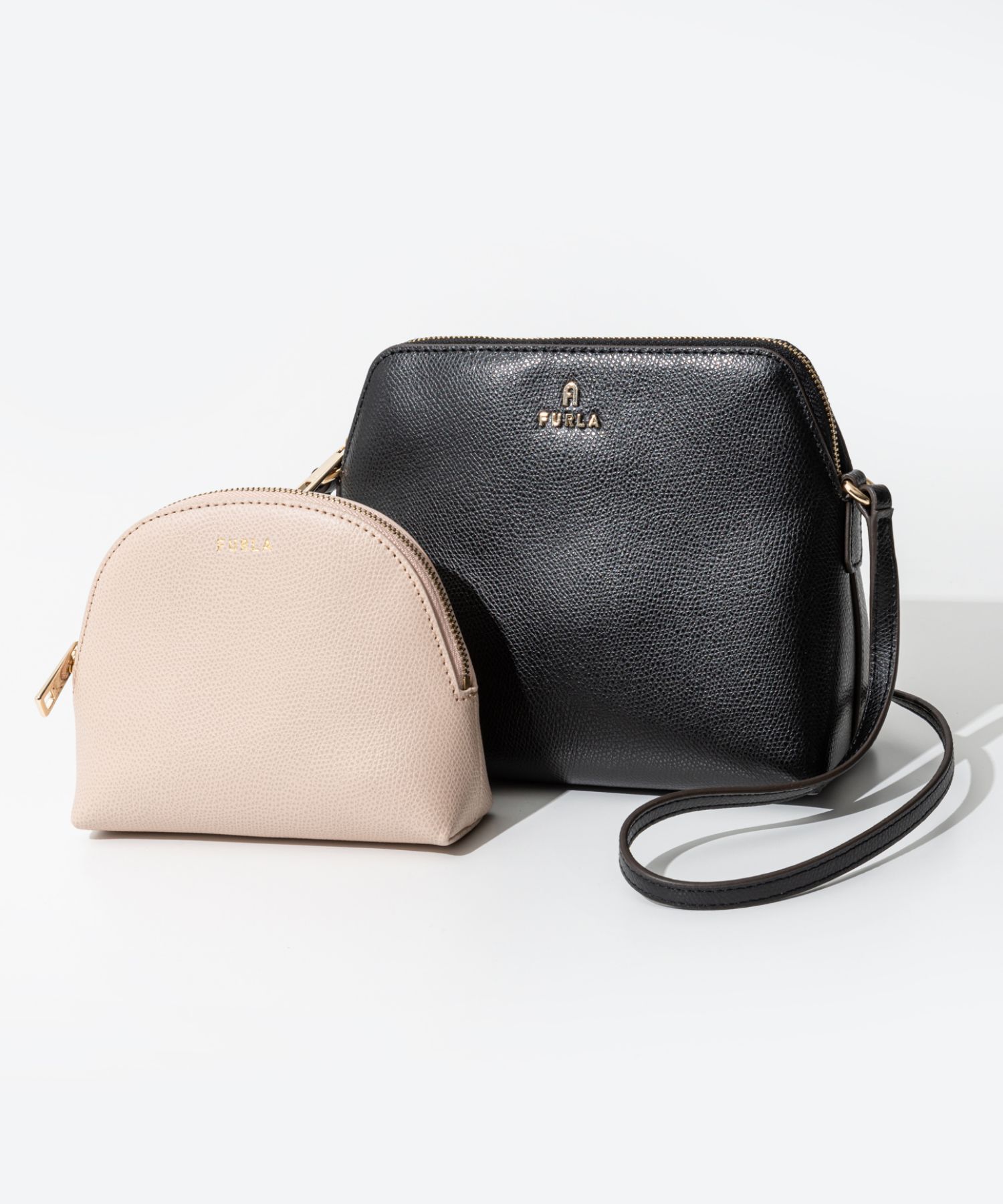 フルラ FURLA WE00454 ARE000 ショルダーバッグ CAMELIA MINI CROSSBODY SET レディース バッグ カメリア  ポーチ レザー