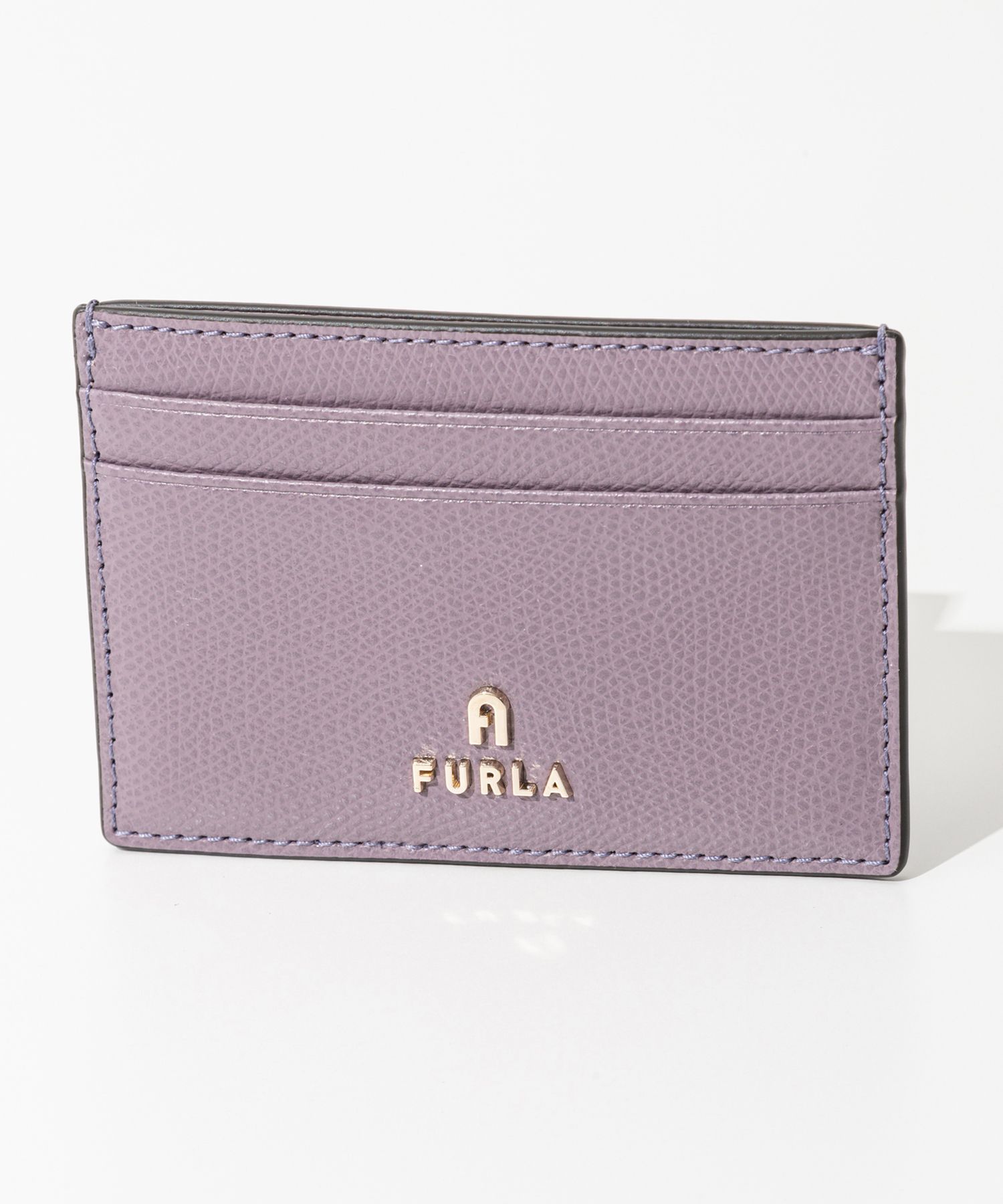 フルラ FURLA WP00305 ARE000 カードケース CAMELIA S CARD CASE レディース ファッション小物 カメリア  Sサイズ レザー ビジネス シンプル パスケース