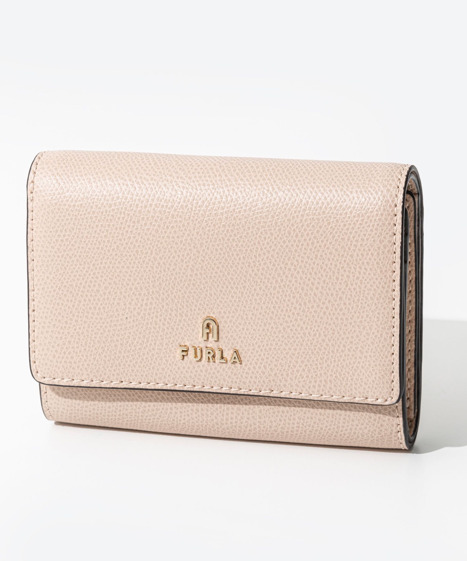 フルラ FURLA WP00325 ARE000 ニつ折り財布 CAMELIA M COMPACT WALLET