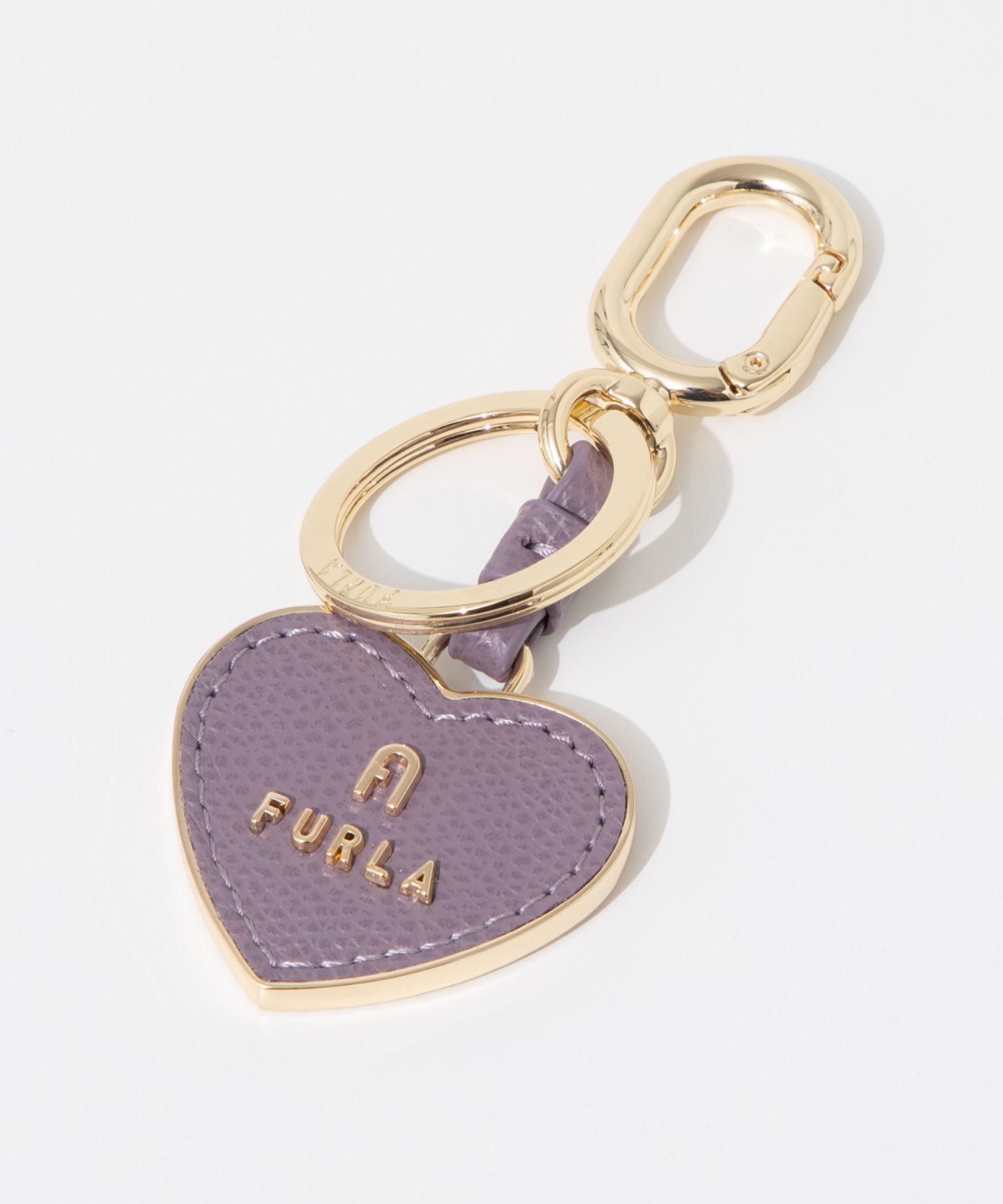 フルラ FURLA WR00434 AME000 キーリング CAMELIA KEYRING HEART レディース ファッション小物 カメリア  ハート レザー キーホルダー ギフト