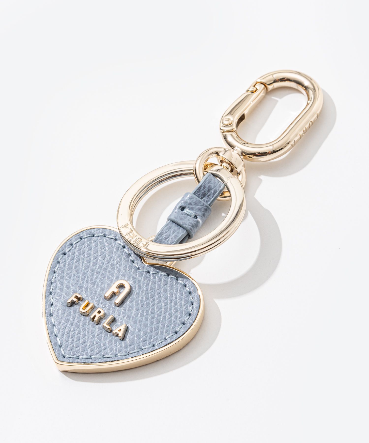 フルラ FURLA WR00434 AME000 キーリング CAMELIA KEYRING HEART レディース ファッション小物 カメリア  ハート レザー キーホルダー ギフト