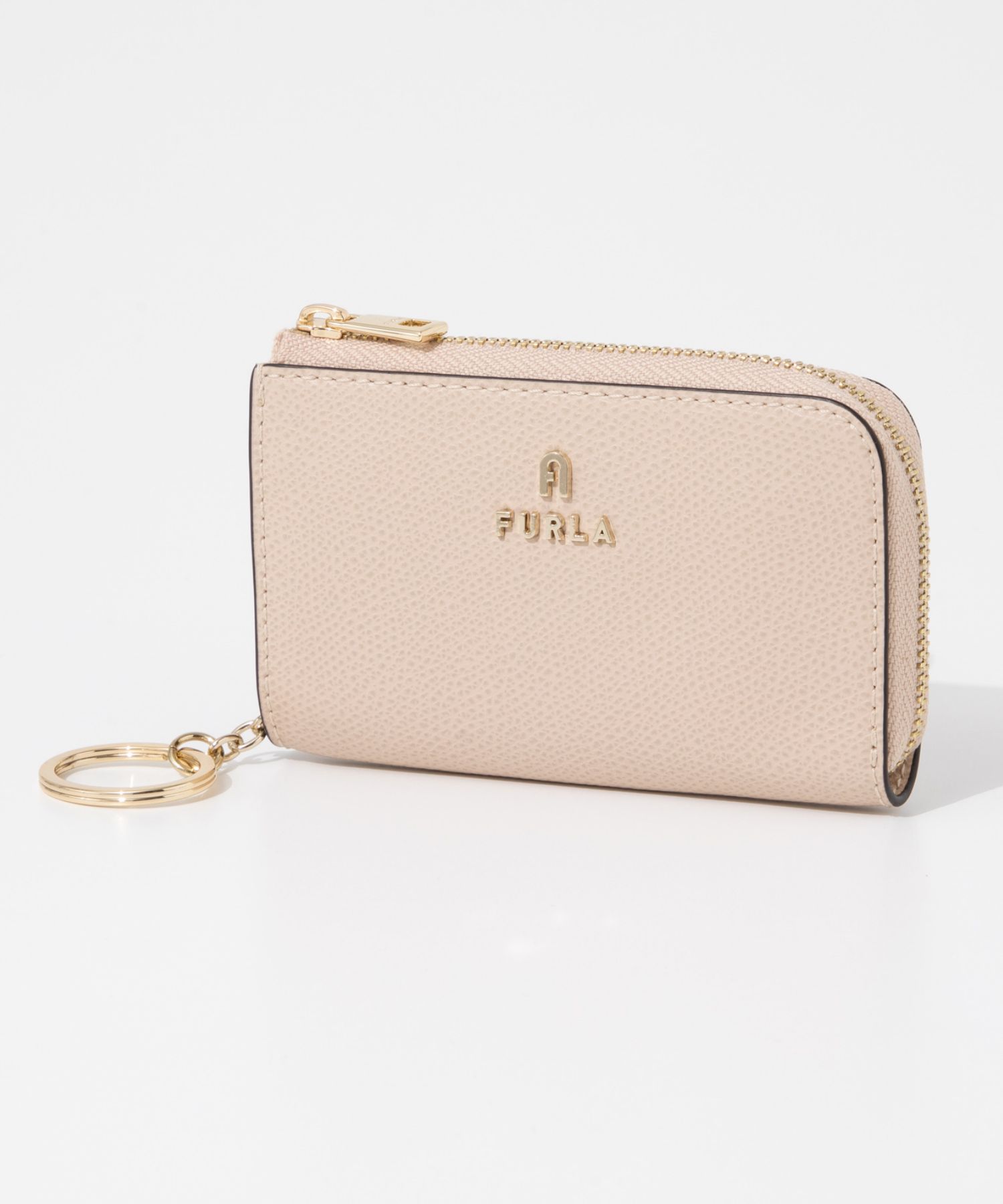 フルラ FURLA WR00435 ARE000 キーケース CAMELIA KEYCASE ZIP AROUND レディース ファッション小物  コインケース カメリア ロゴ