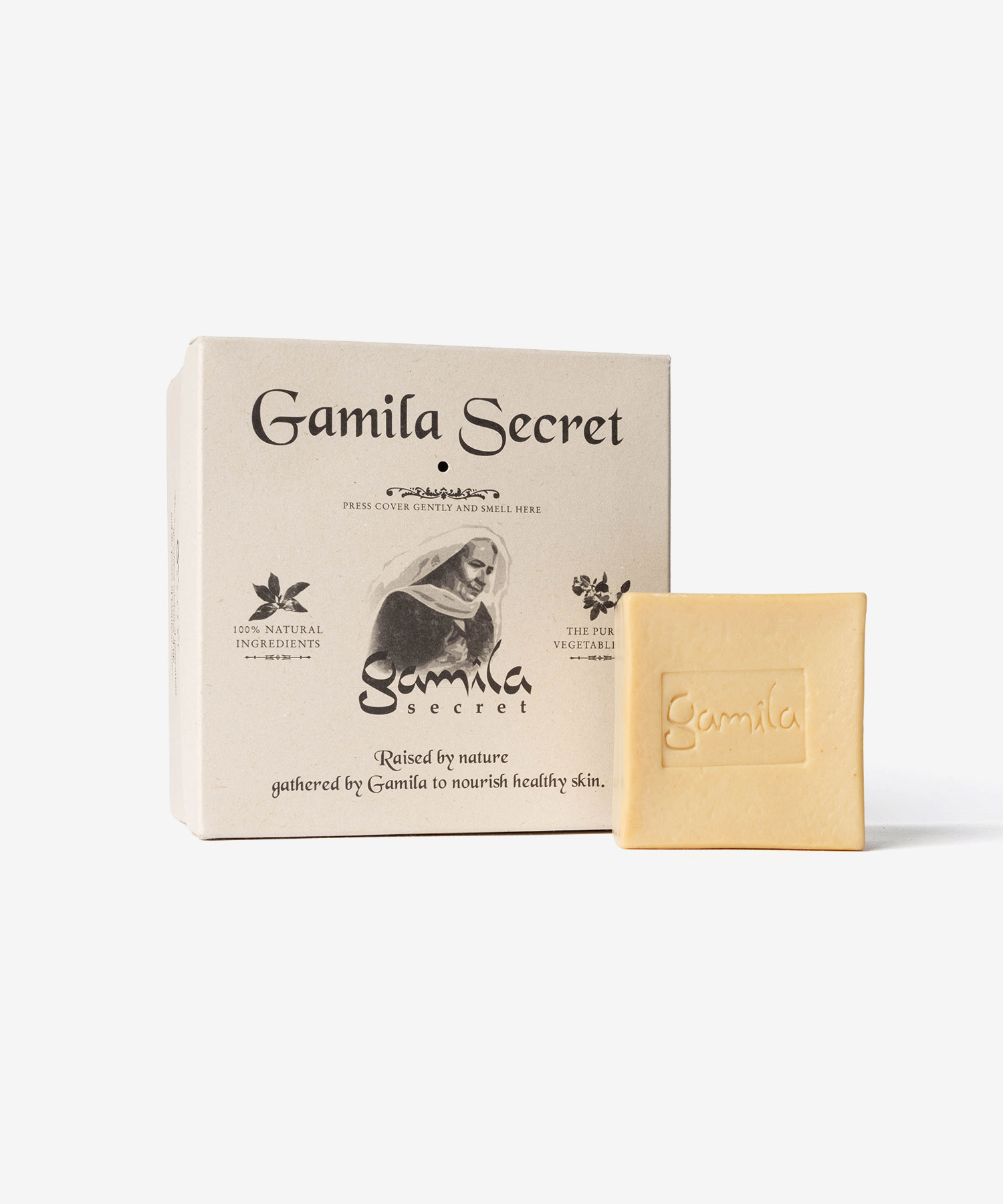 ガミラシークレット Gamila Secret SOAP ソープ 石けん 洗顔 スキンケア 115g 石鹸 バニラ ワイルドローズ | gamila secret | 02