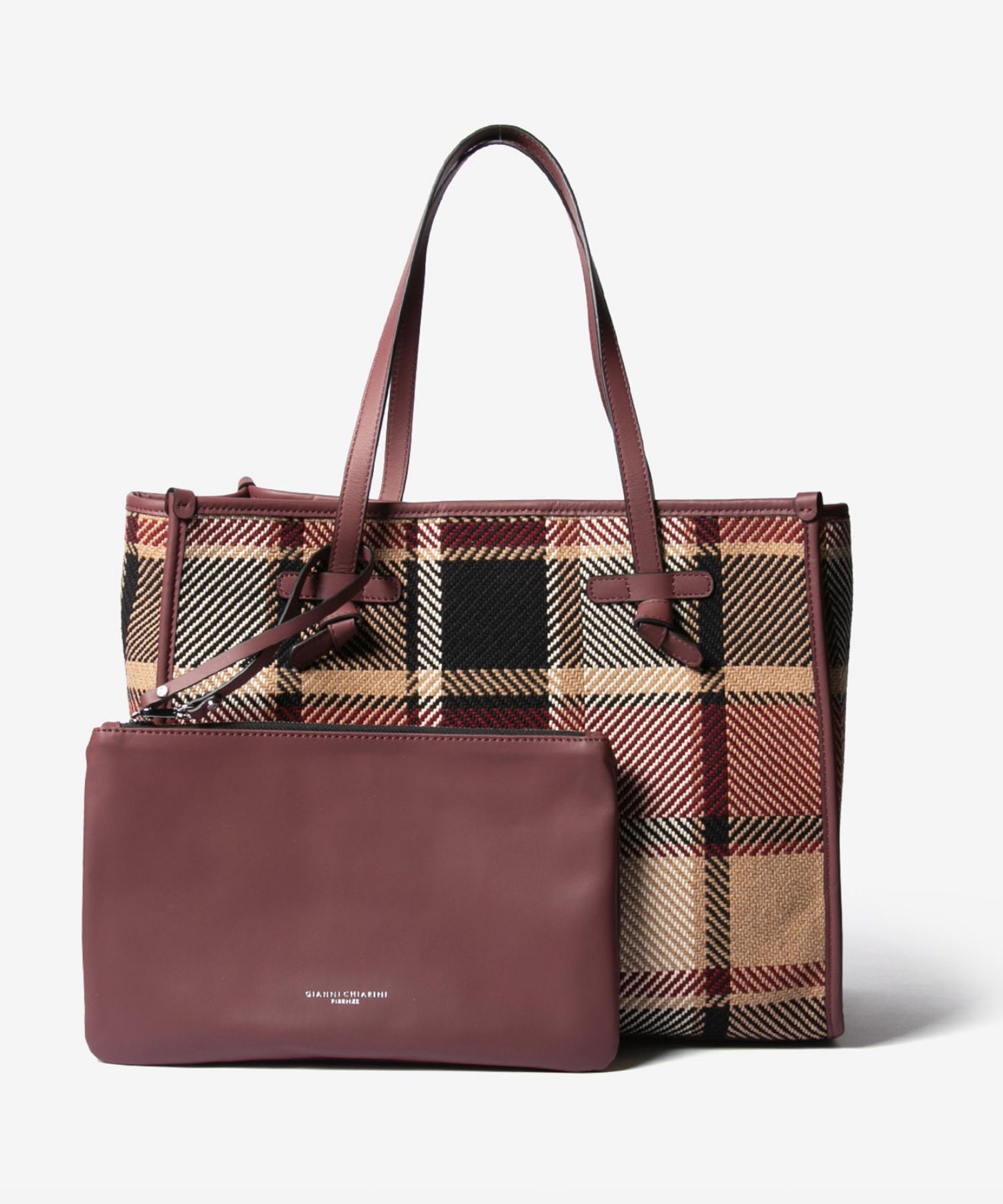 ジャンニ キアリーニ GIANNI CHIARINI トートバッグ MARCELLA マルチェッラ ショルダーバッグ 6850 CNVSE GIANNI CHIARINI（ジャンニ キアリーニ） GIANNI CHIARINI MARCELLA M