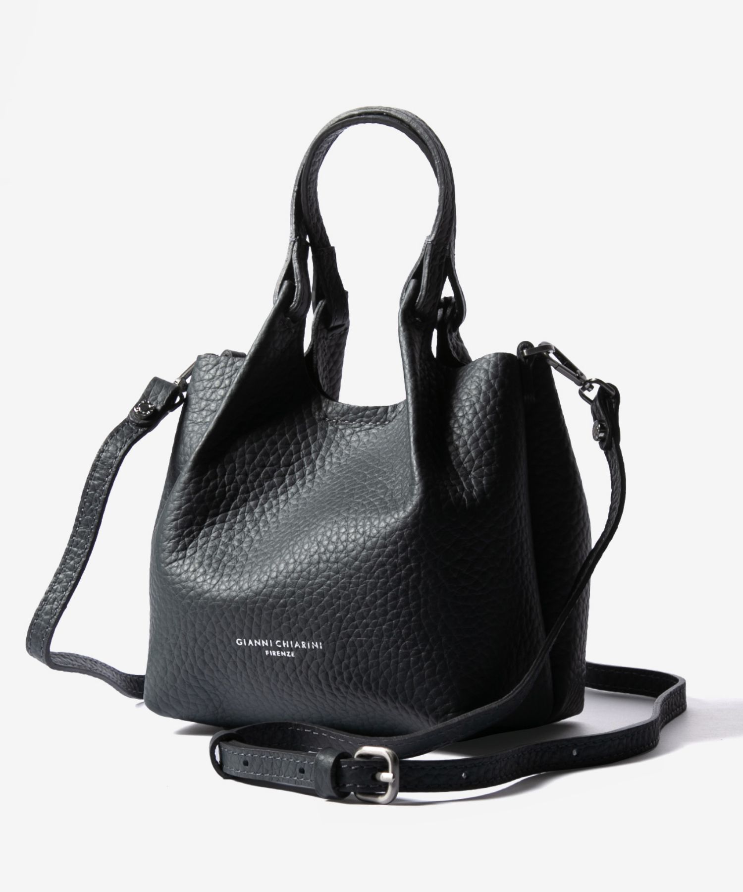 限定極希少　86万円Berluti コンプライス エッジ　ボディバッグ 2way GIANNI CHIARINI（ジャンニ キアリーニ） GIANNI CHIARINI DUA XS