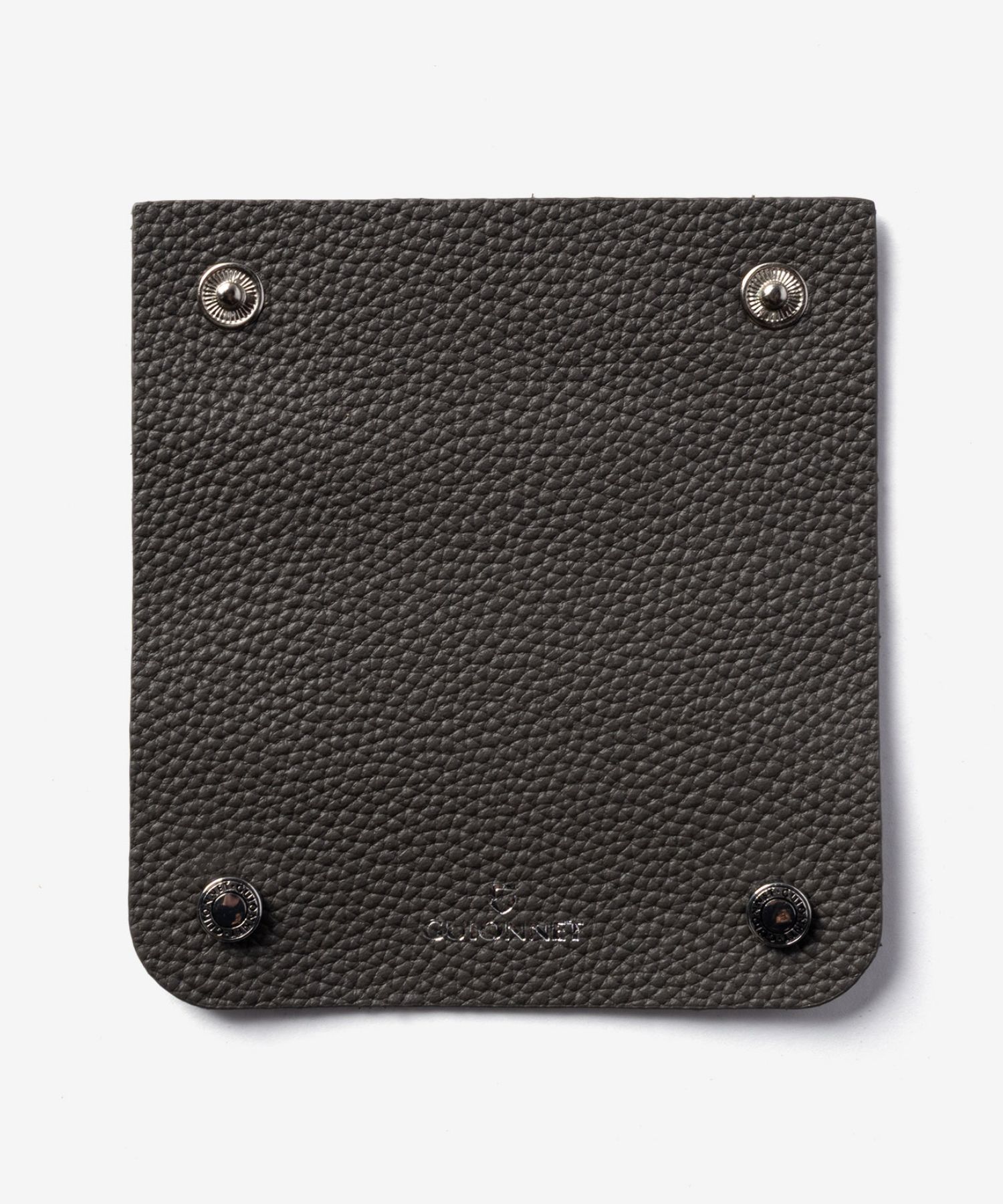 ギオネ GUIONNET LEATHER HAND GRIPPER ハンドルグリップ PG557 ハンドルカバー 持ち手 カバー ボタン バッグ用アクセサリー レザー ユニセックス バッグ 爆買 | GUIONNET | 04
