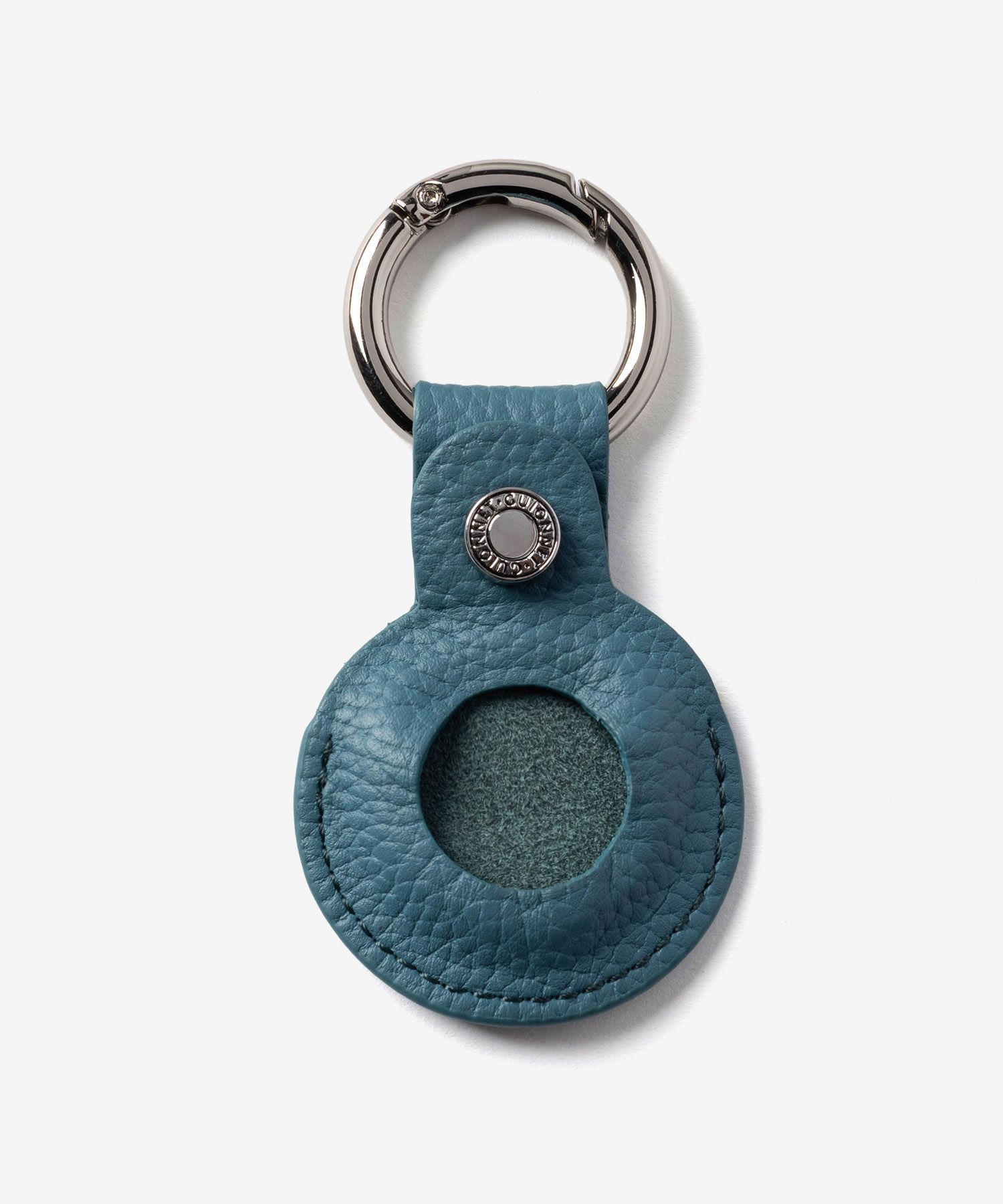 ギオネ GUIONNET AirTag CASE エアタグ ケース PG564 DRYGRAIN ドライグレイン 撥水 キーホルダー キーリング 保護ケース ユニセックス 雑貨 小物 レザー | GUIONNET | 05