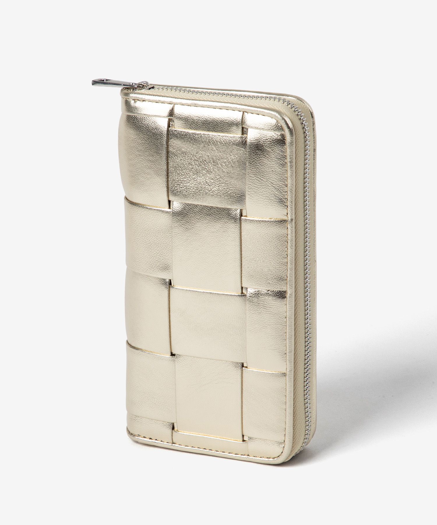 ギオネ GUIONNET 長財布 PG-101B BOLD TILE ボールドタイル 財布 ラムレザー 収納力 大容量 長サイフ イントレチャート ラム革 レザー長財布 | GUIONNET | 08