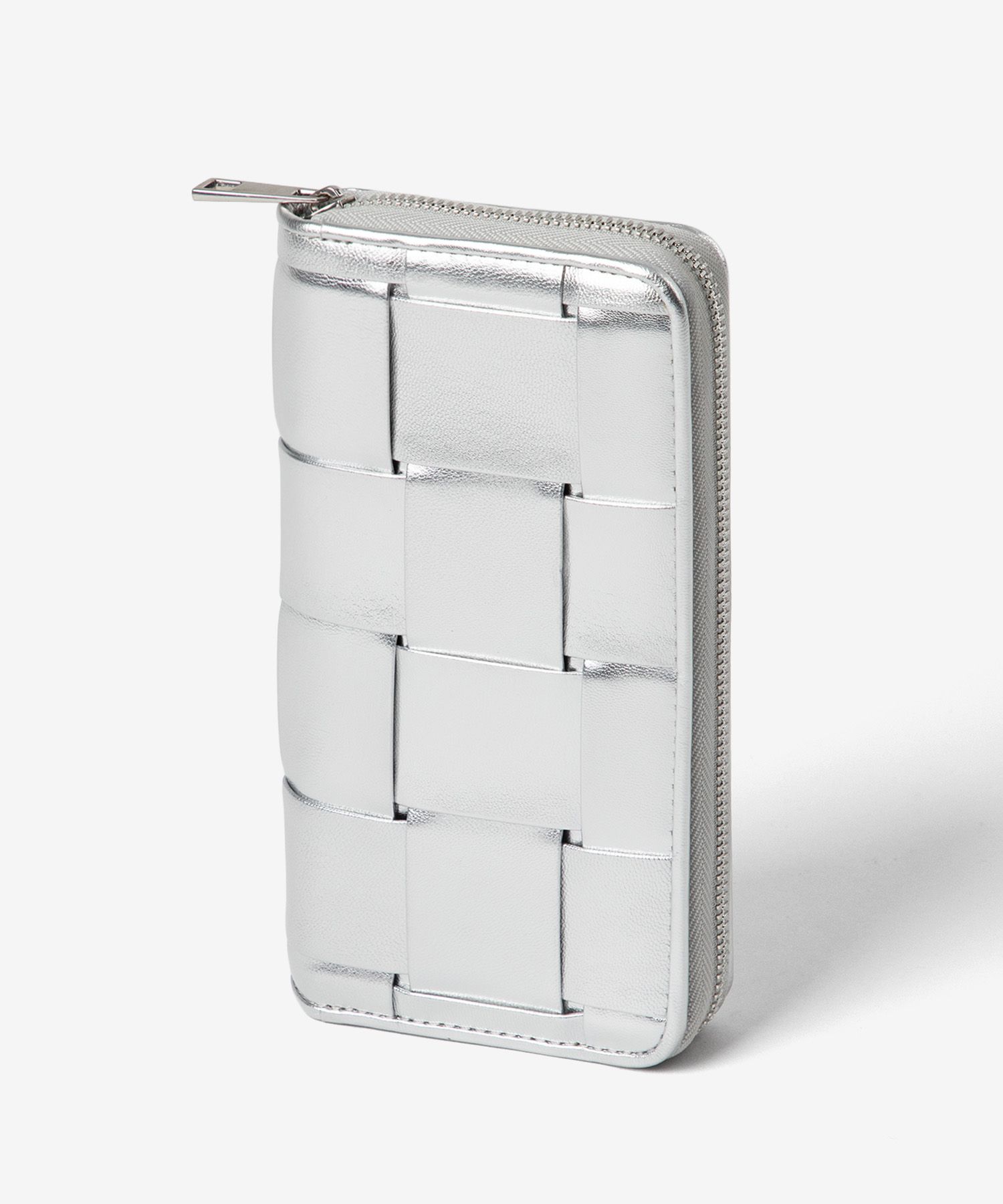 ギオネ GUIONNET 長財布 PG-101B BOLD TILE ボールドタイル 財布 ラムレザー 収納力 大容量 長サイフ イントレチャート ラム革 レザー長財布 | GUIONNET | 09