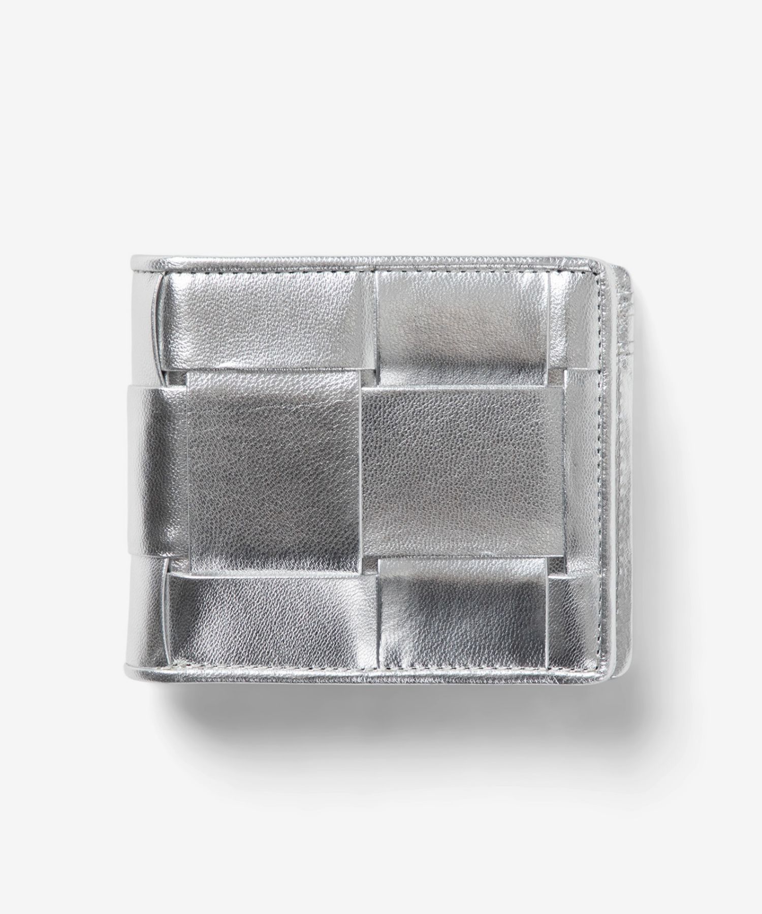 ギオネ GUIONNET 二つ折り財布 PG201 TINY TILE BI-FOLD WALLET タイニータイル 折りたたみ 牛革 ラム革 レザー メンズ レディース 財布 | GUIONNET | 13