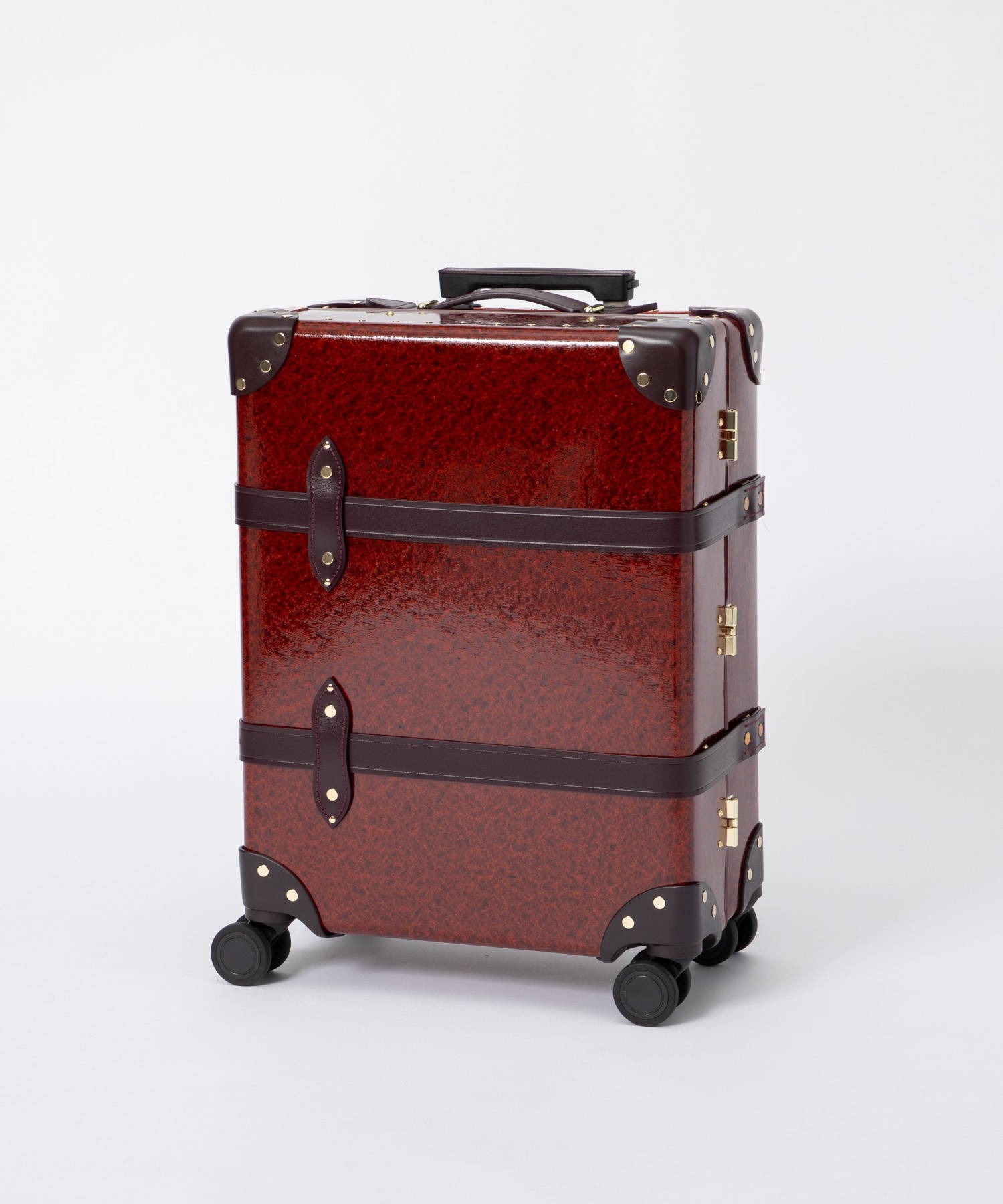 グローブトロッター GLOBE TROTTER HRD4UR20CO-2 スーツケース Orient 4 Wheel Carry-On Case メンズ レディース バッグ オリエント 34L