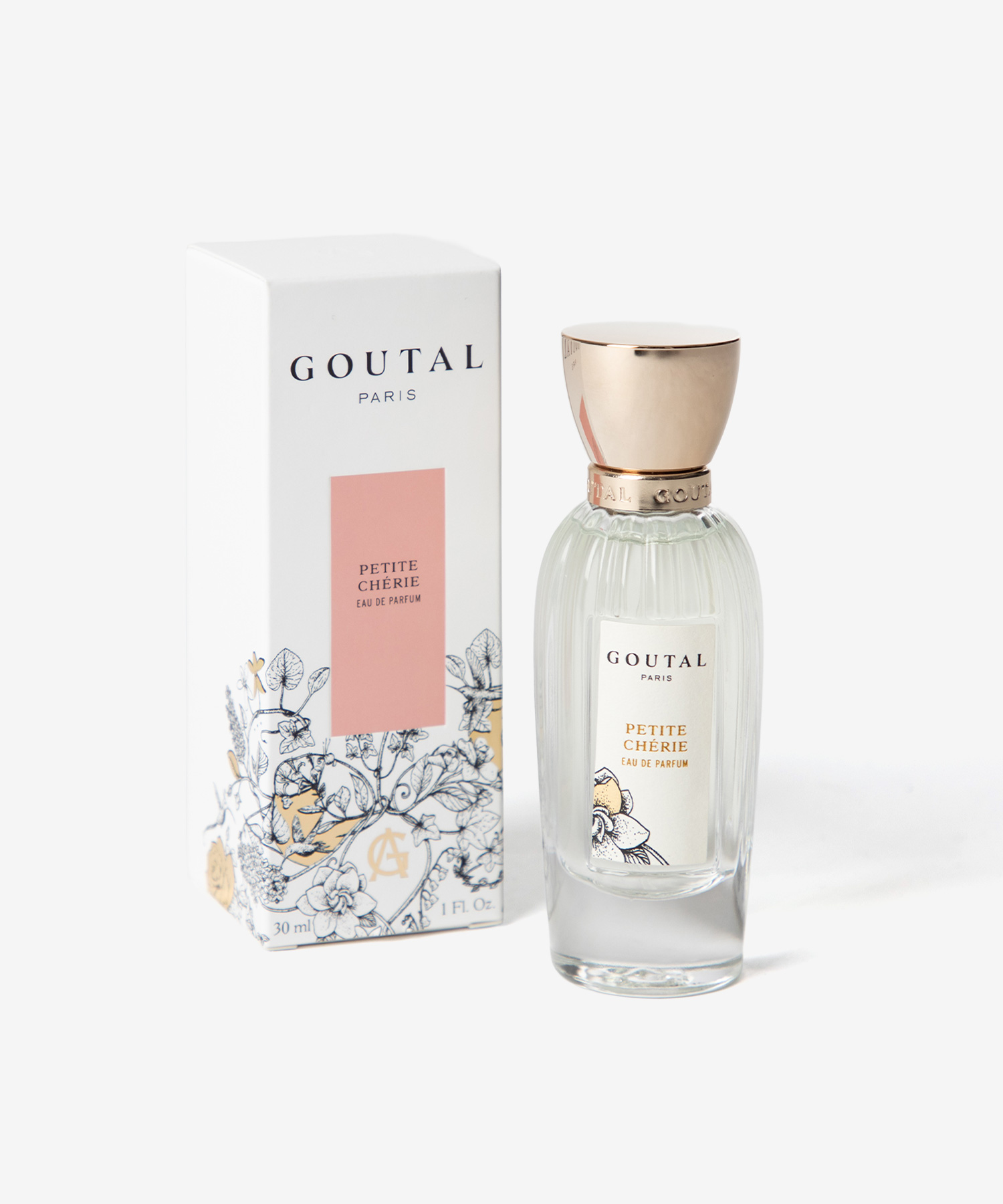 グタール　オードパルファム　プチシェリー 公式】プチシェリー オードパルファム｜グタール（GOUTAL）｜香水