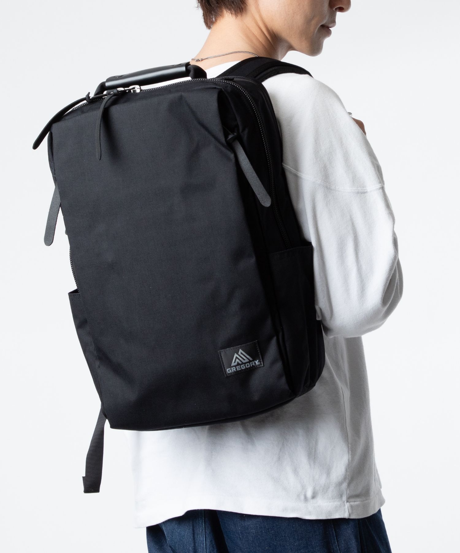 グレゴリー GREGORY COVERT CLASSIC カバート クラシック SIMPLE BUSINESSDAY シンプルビジネスデイ 154058 バックパック リュックサック ユニセックス バッグ | GREGORY | 01
