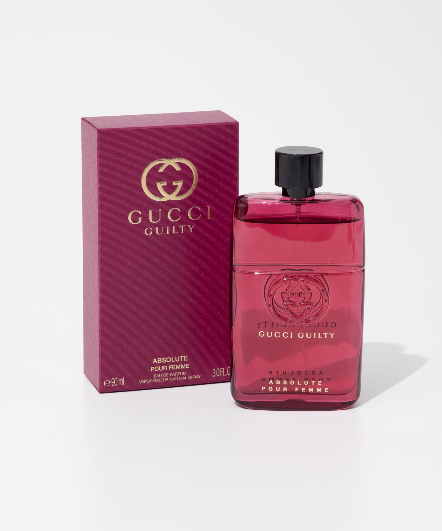 GUCCI（グッチ） ギルティ アブソリュート プールフェム EDP 90mL