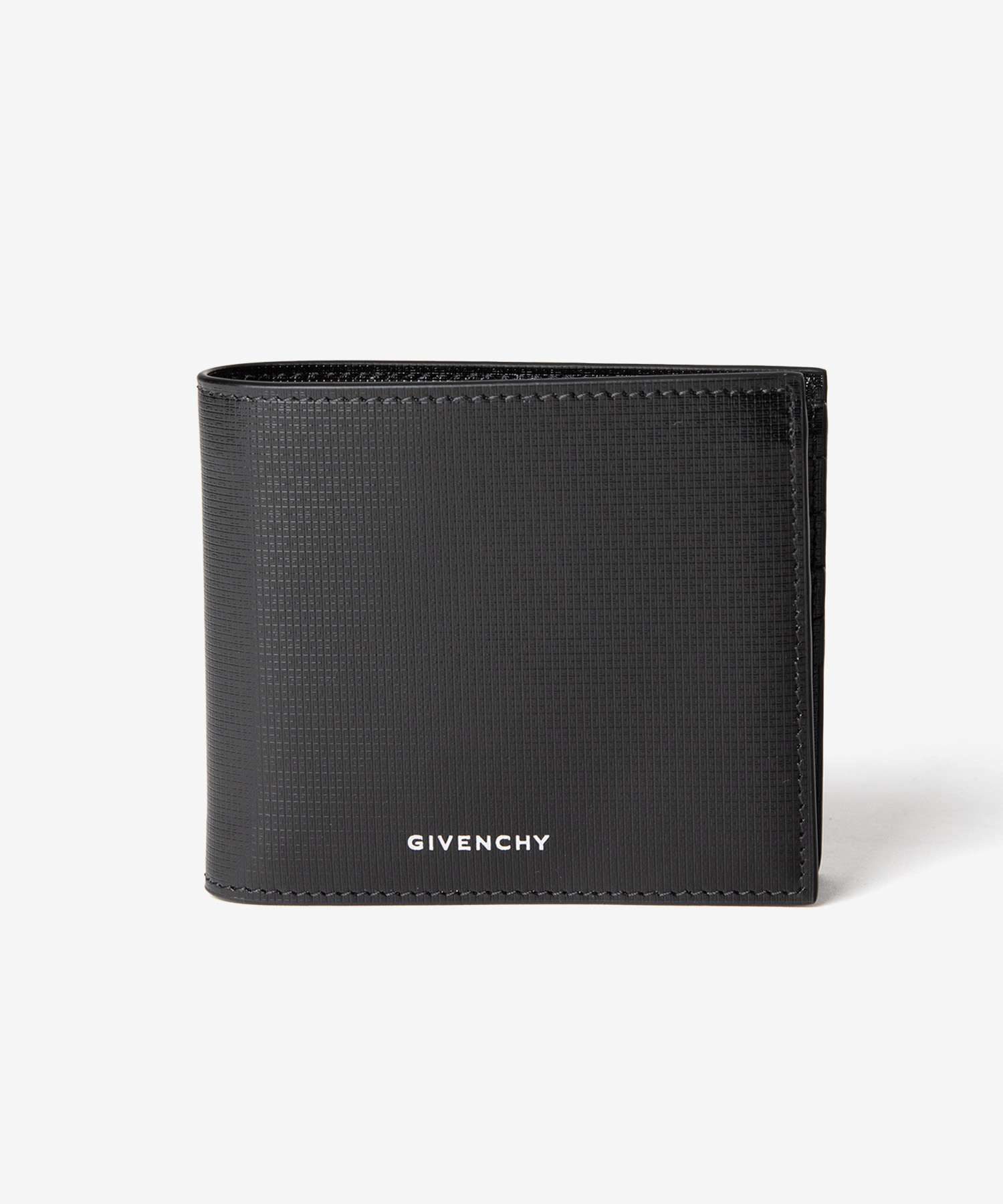 ジバンシィ GIVENCHY 4G 8CC BILLFOLD WALLET クラシック 4G ウォレット BK608NK1T4 二つ折り財布 メンズ 財布 | GIVENCHY | 01