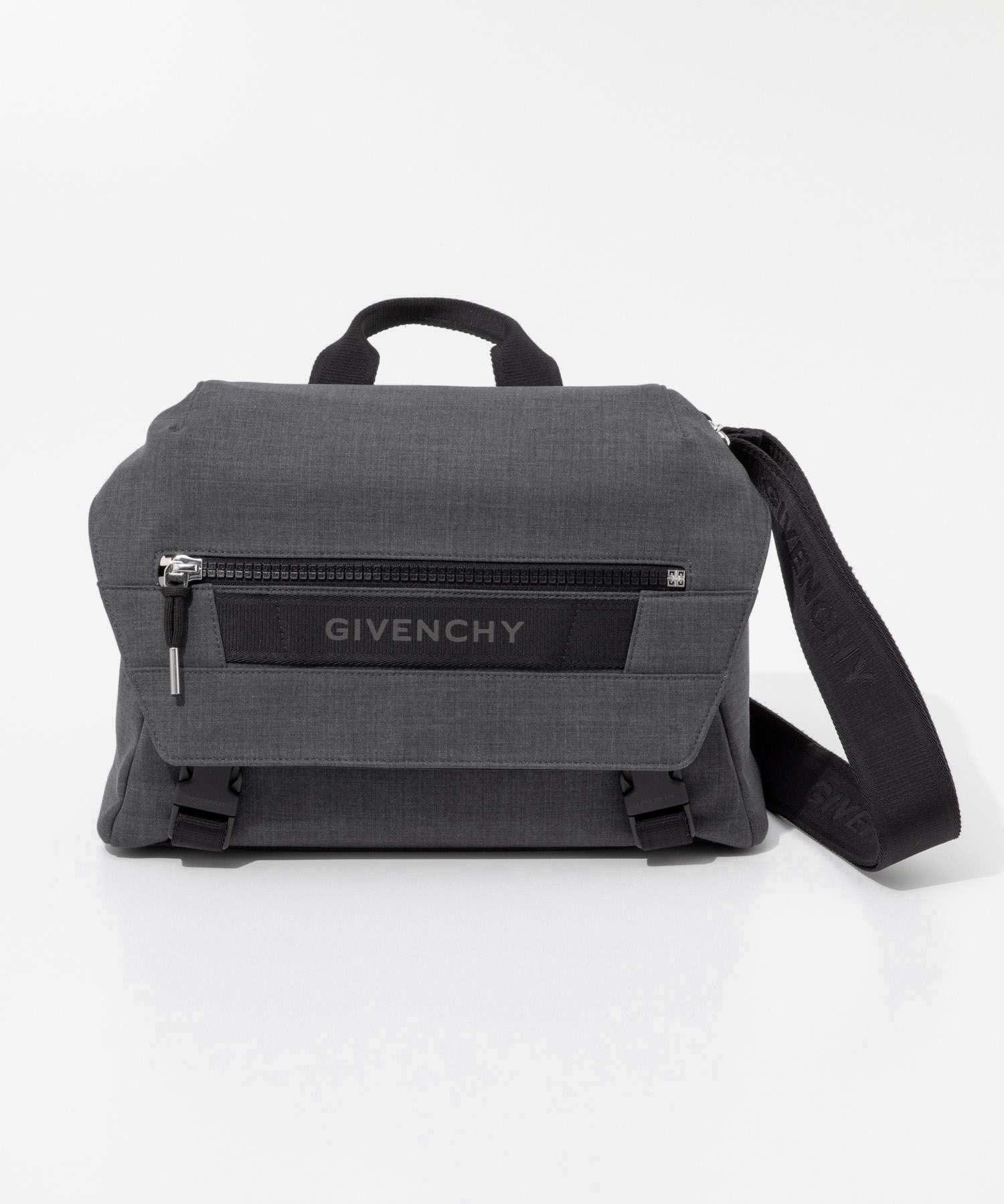 GIVENCHY ジバンシィ G-TREK Gトレック MESSENGER BAG
