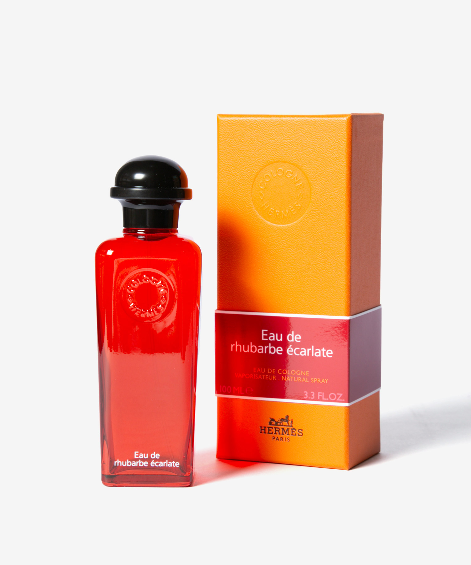 うーたん エルメス オードゥルバーブエカルタント 100mL HERMES エルメス EAU DE RHUBARBE ECARLATE オー ドゥ ルバーブ