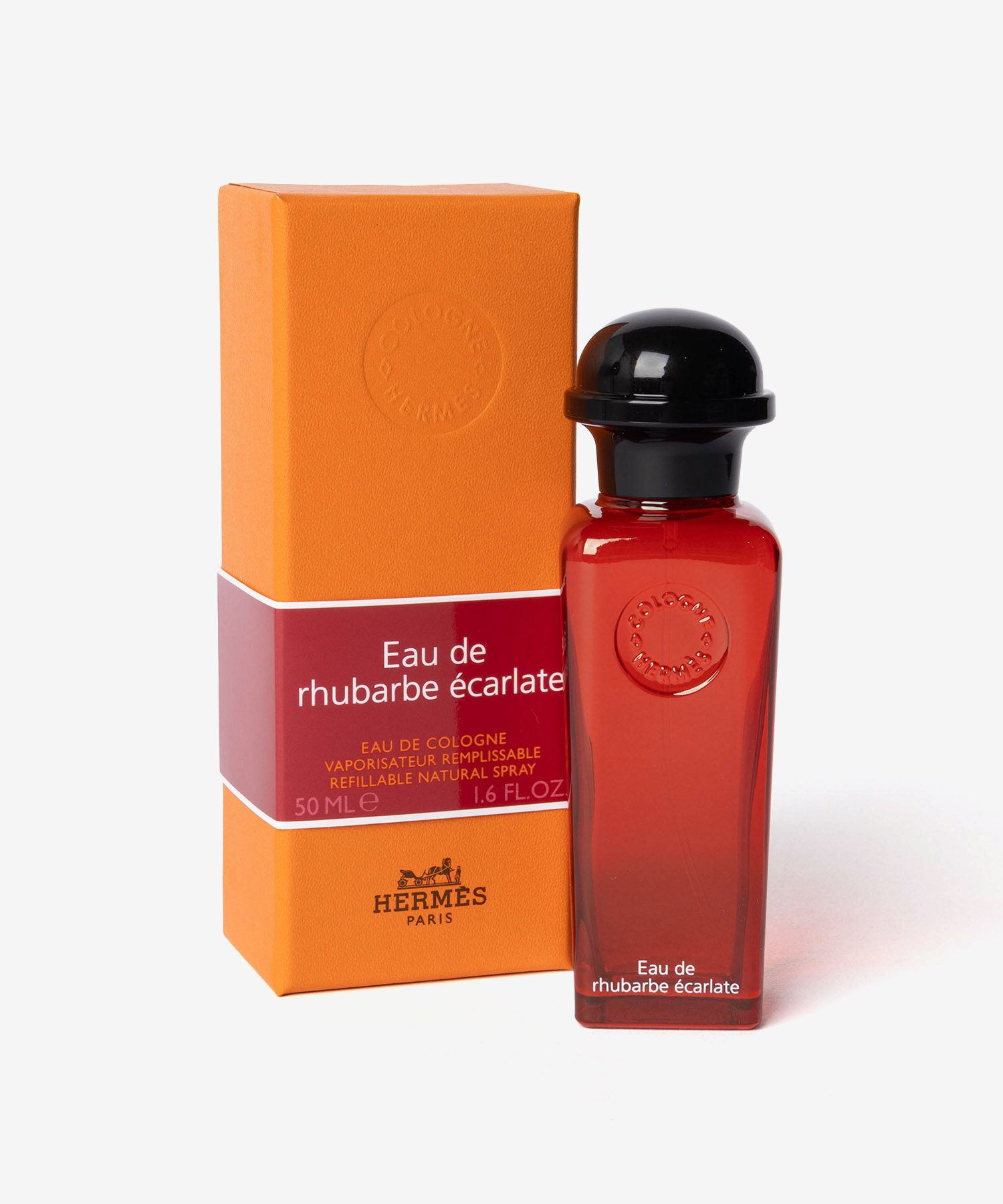 HERMES（エルメス） HERMES EAU DE RHUBARBE ECARLATE オー ドゥ