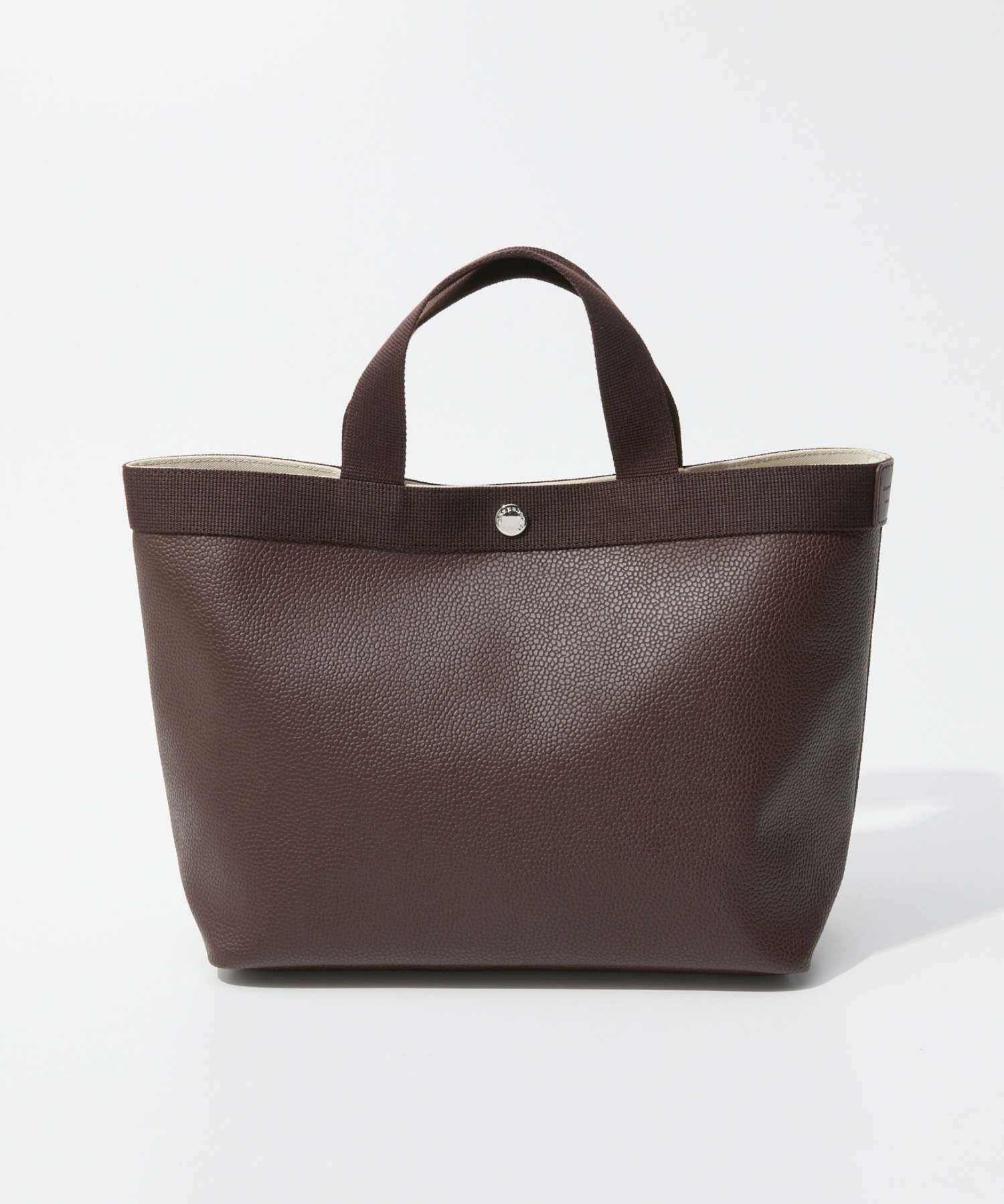 Herve Chapelier エルベシャプリエ 704GP トートバッグ COATED