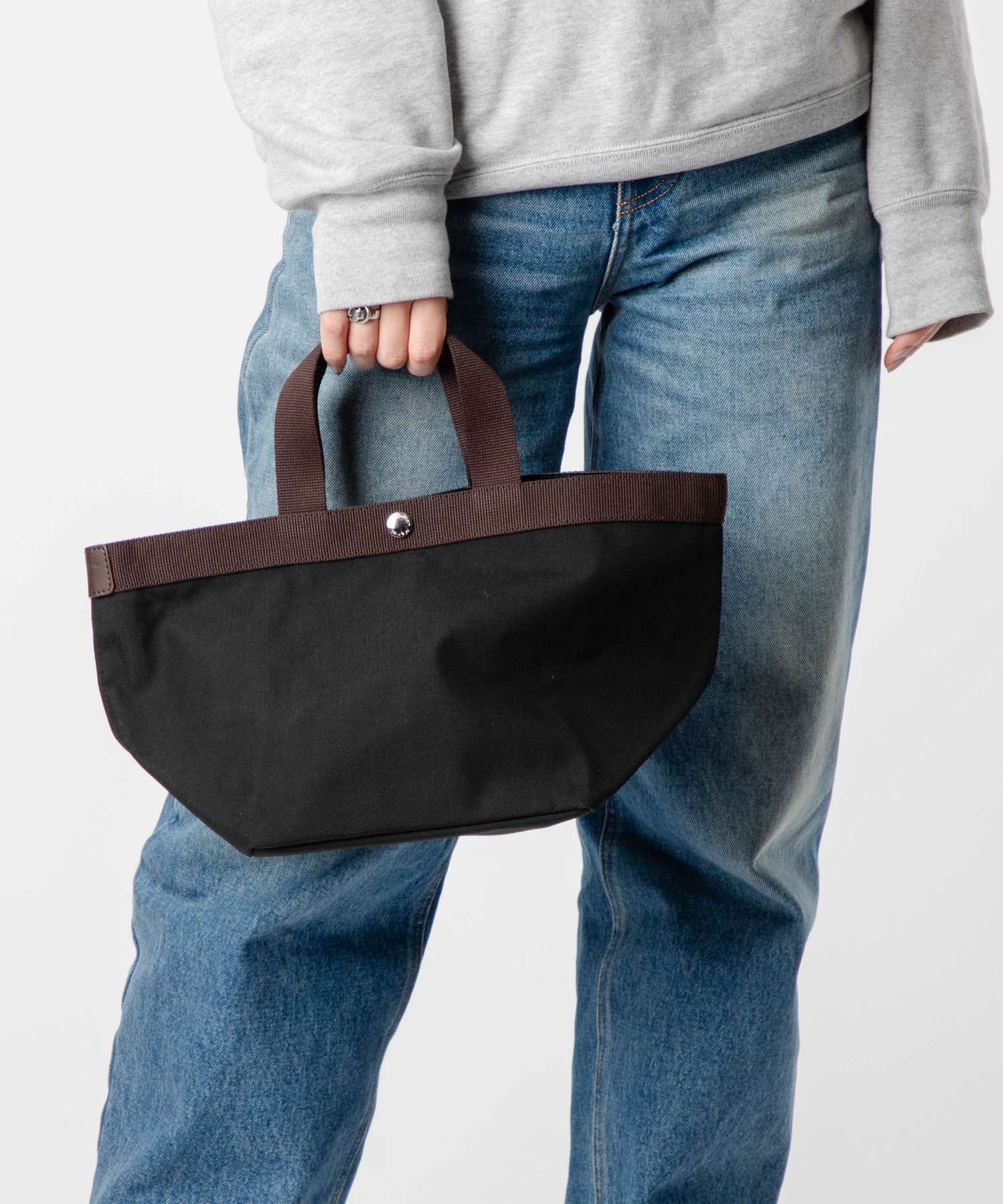 エルベシャプリエherve chepeller 707C エルベシャプリエ Herve Chapelier 707C (コーデュラ舟型トートM